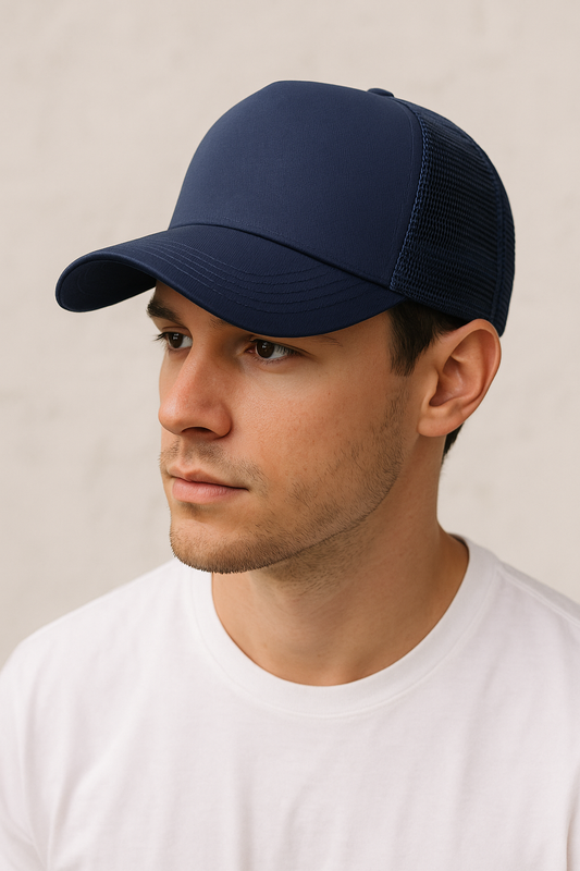 Cotton Foam Trucker #2075