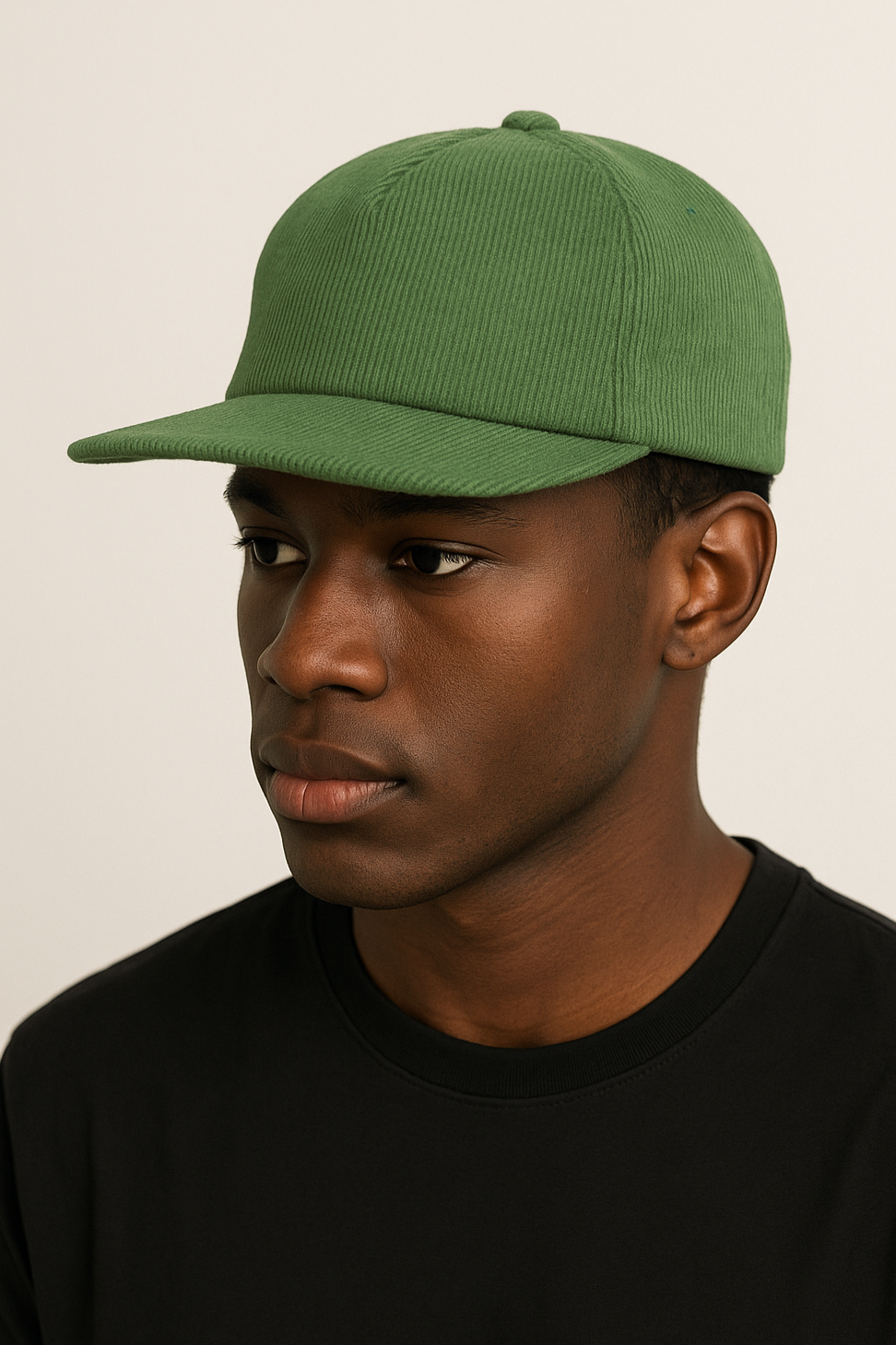Academyfits Corduroy Snapback #3115S – AcademyFits Academyfits Corduroy Snapback #3115S – AcademyFits