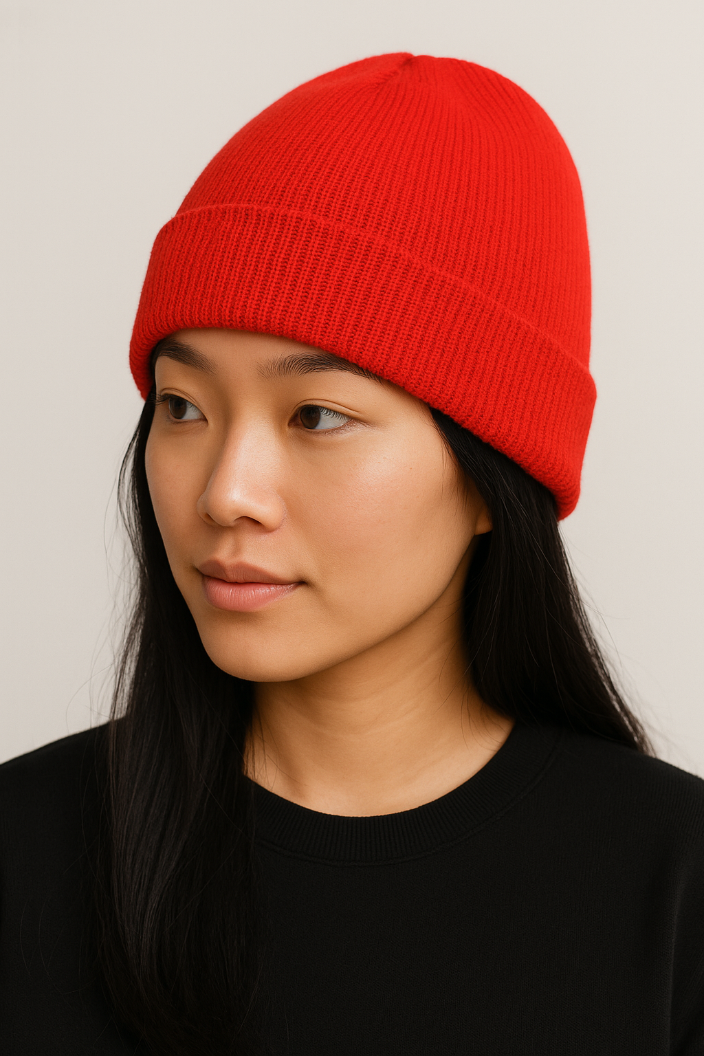 Ultra Soft Beanie #6013S