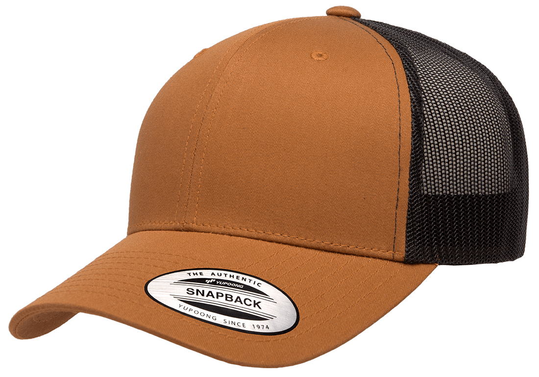 Yupoong Retro Trucker Two Tone #6606T