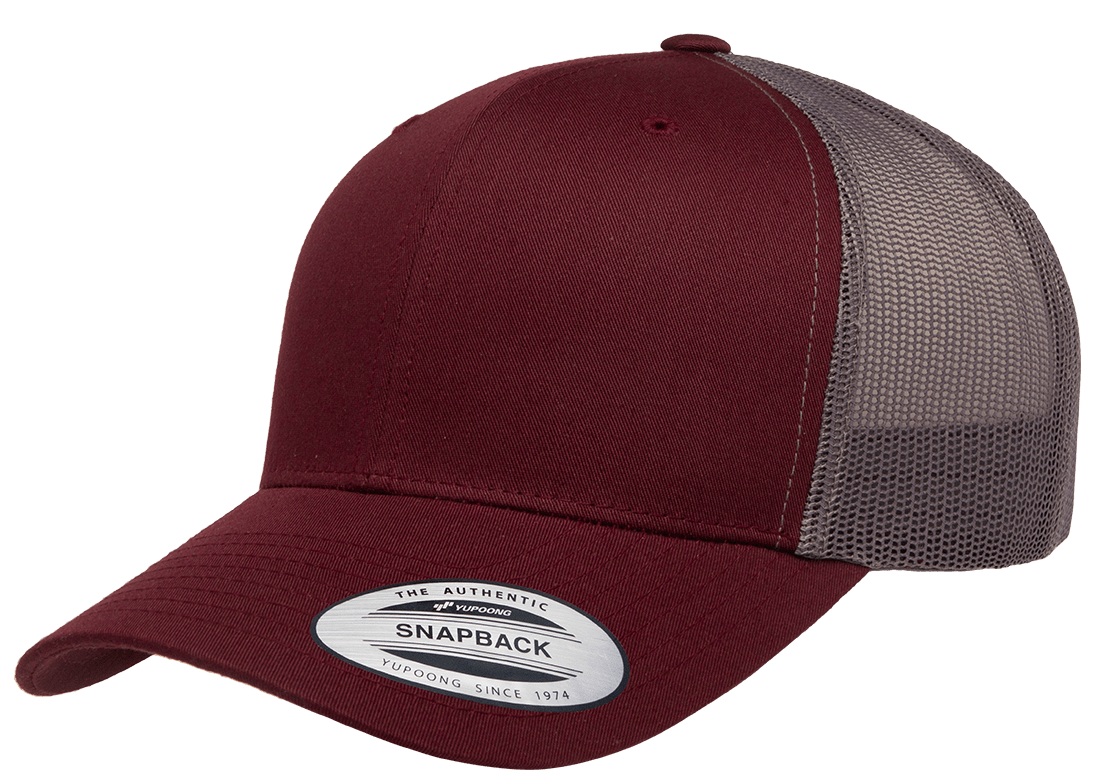 Yupoong Retro Trucker Two Tone #6606T