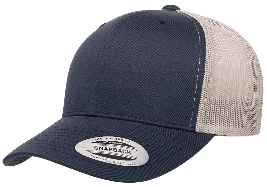 Yupoong Retro Trucker Two Tone #6606T