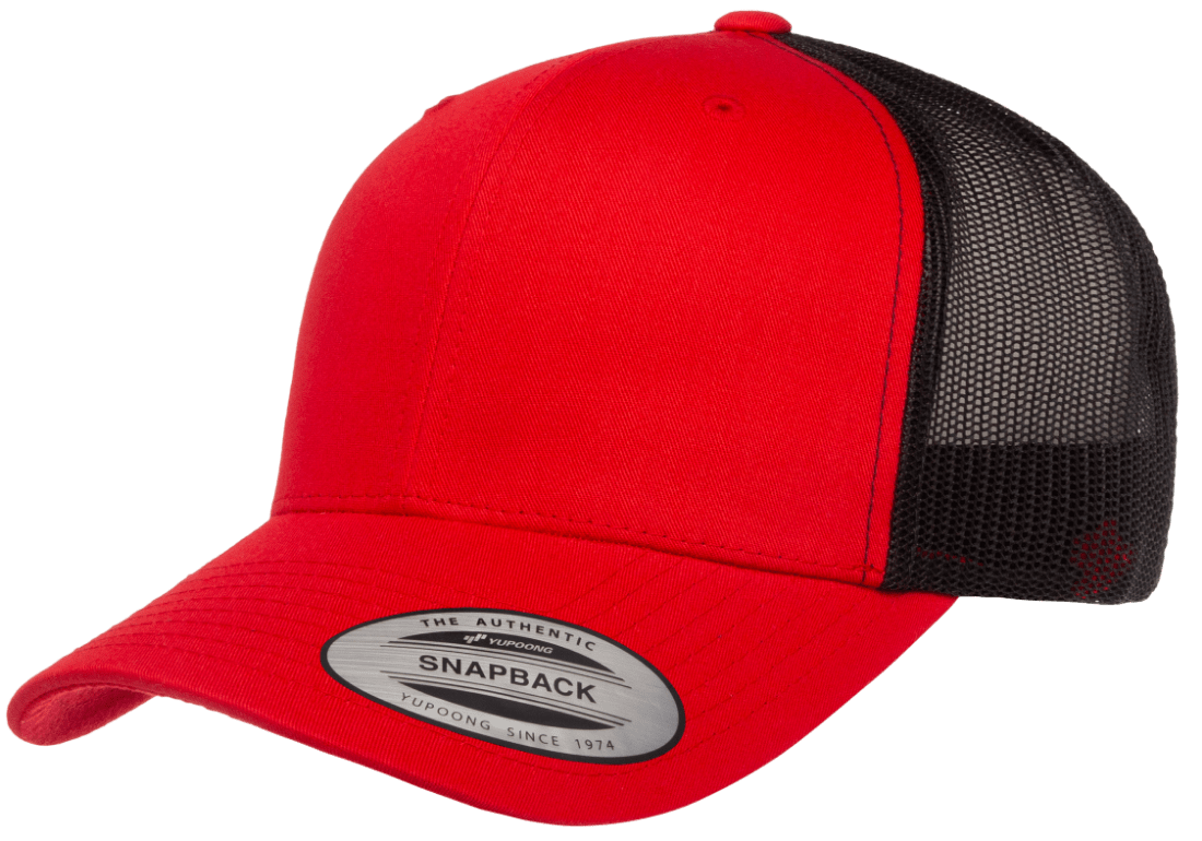 Yupoong Retro Trucker Two Tone #6606T