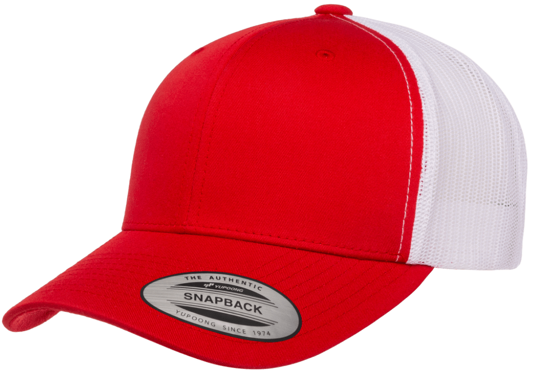 Yupoong Retro Trucker Two Tone #6606T