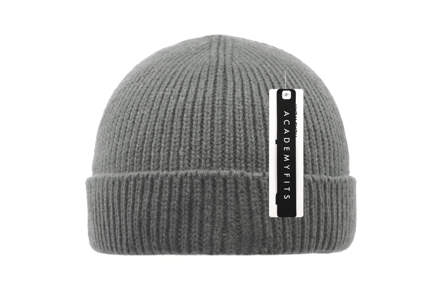 Short Skater Knit Beanie #6001