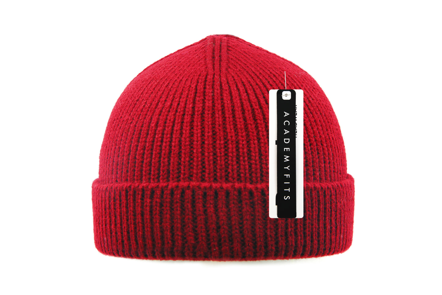 Short Skater Knit Beanie #6001