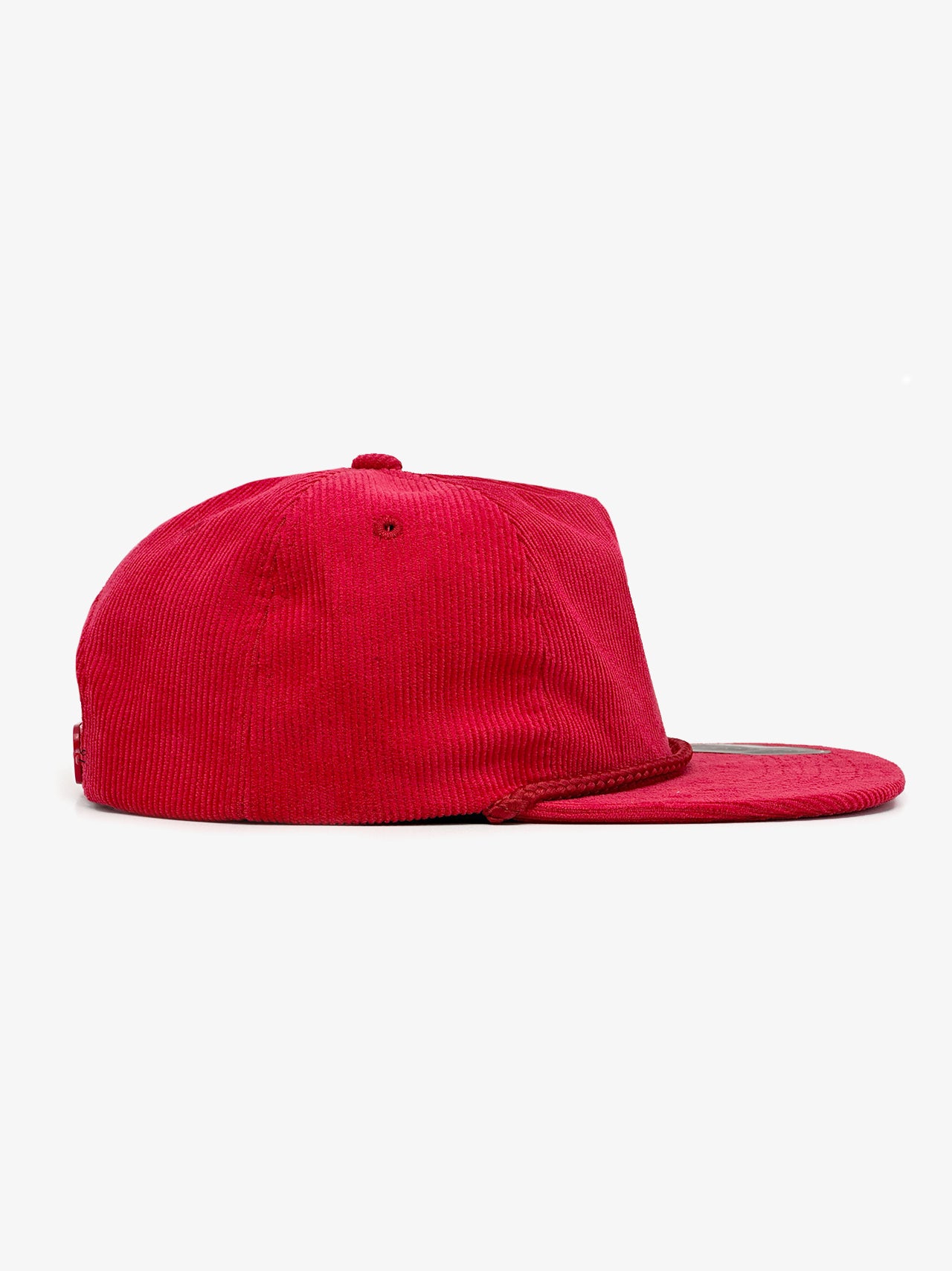 Rope Corduroy Snapback #3115R