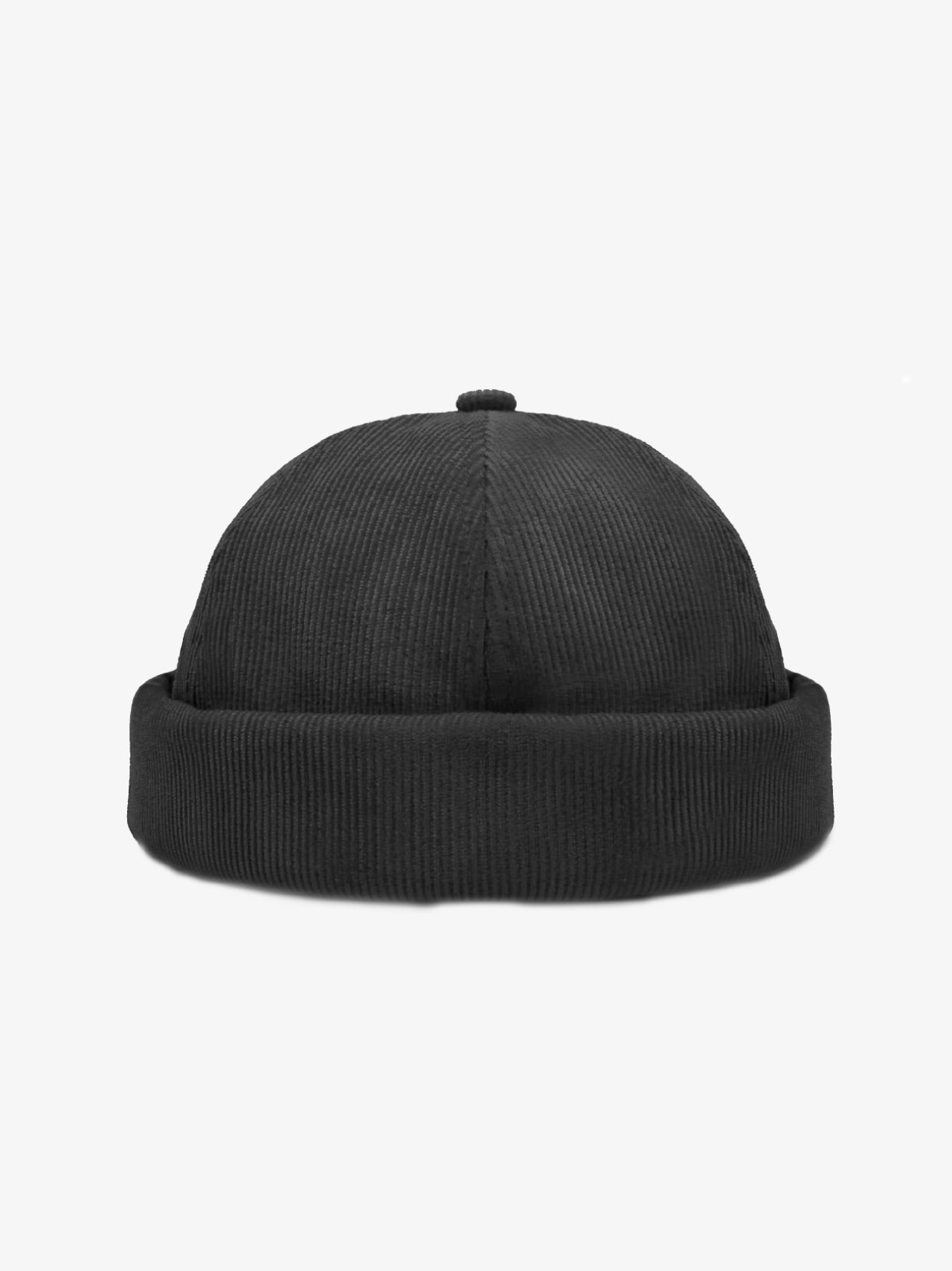 Vintage Corduroy Docker Hat #8020