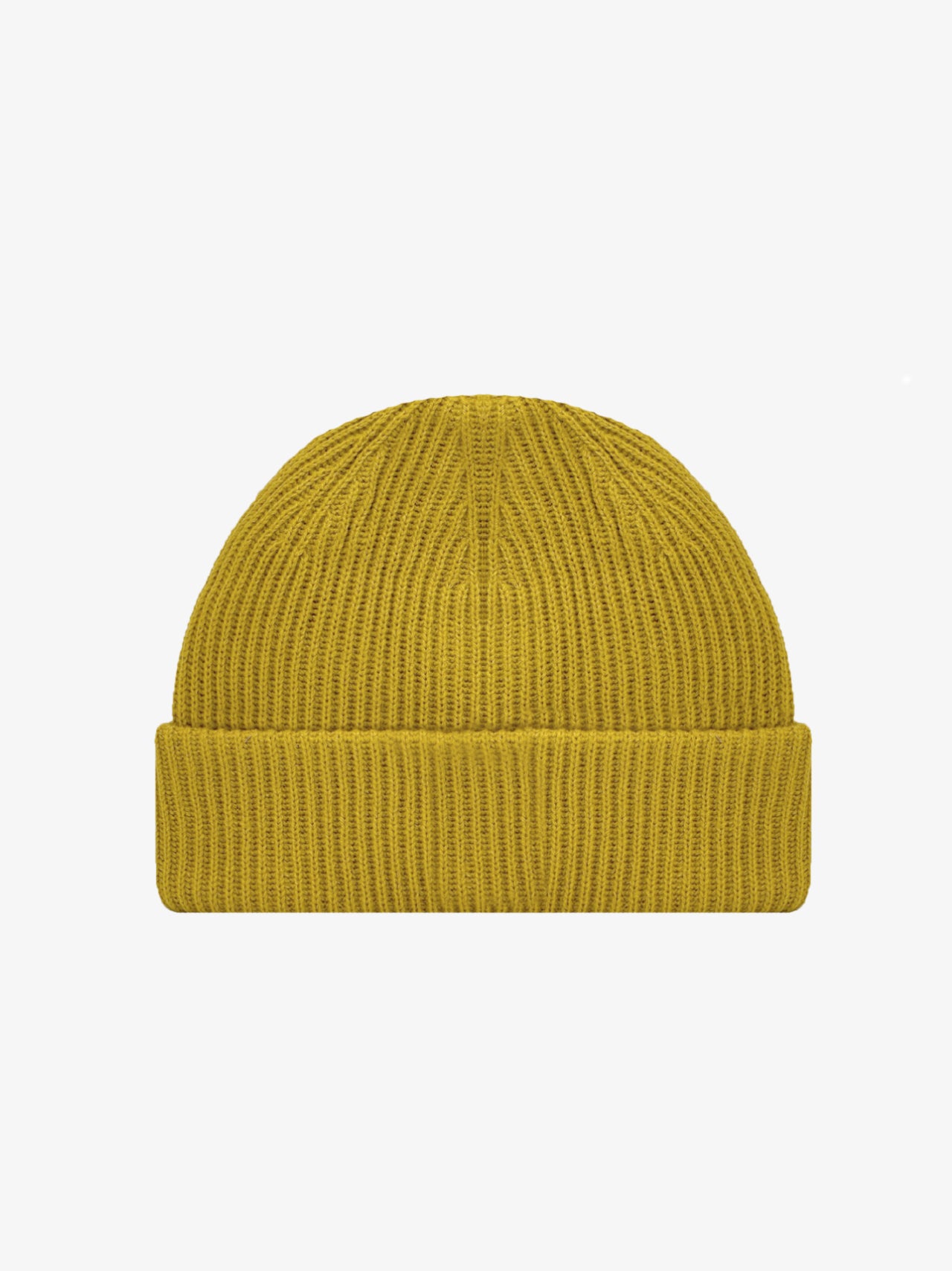 Ribbed Docker Beanie #H6030