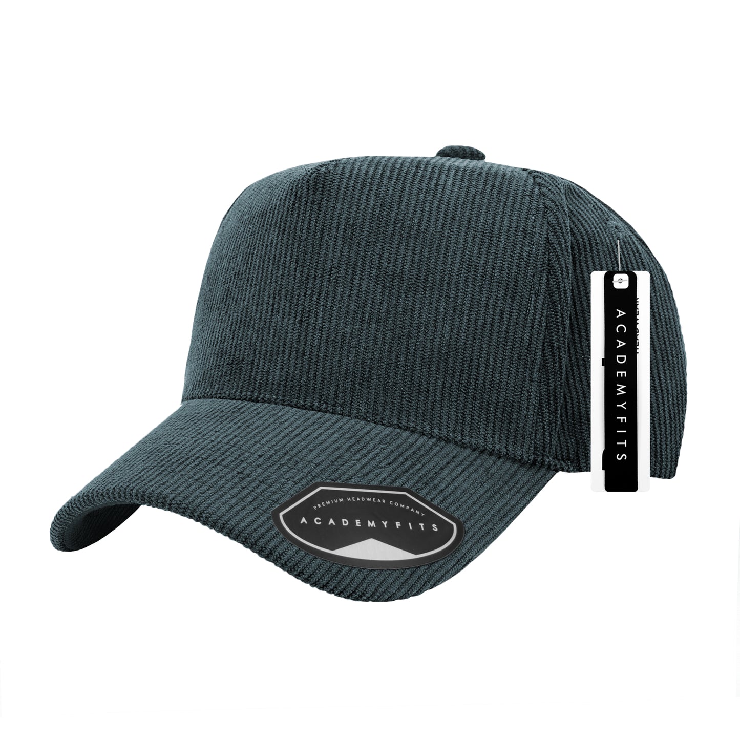 Corduroy Frame Snapback #3125S