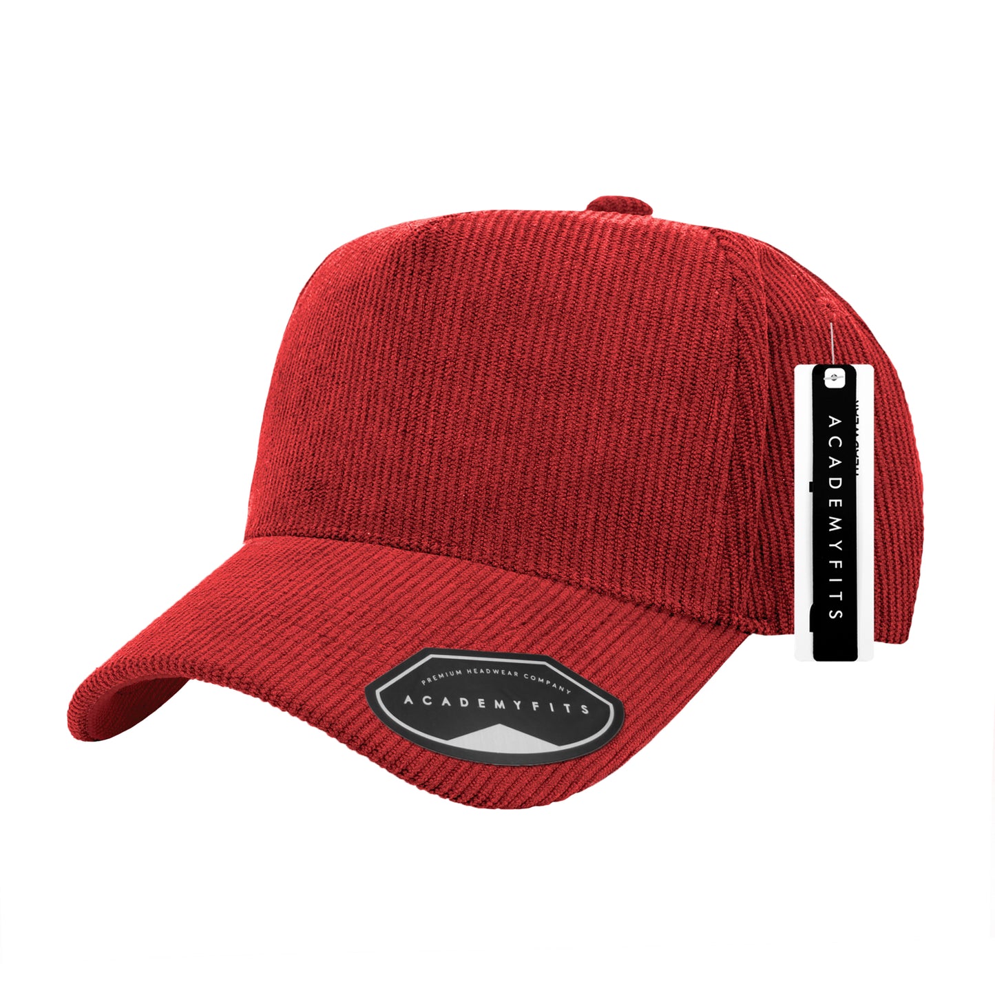 Corduroy Frame Snapback #3125S