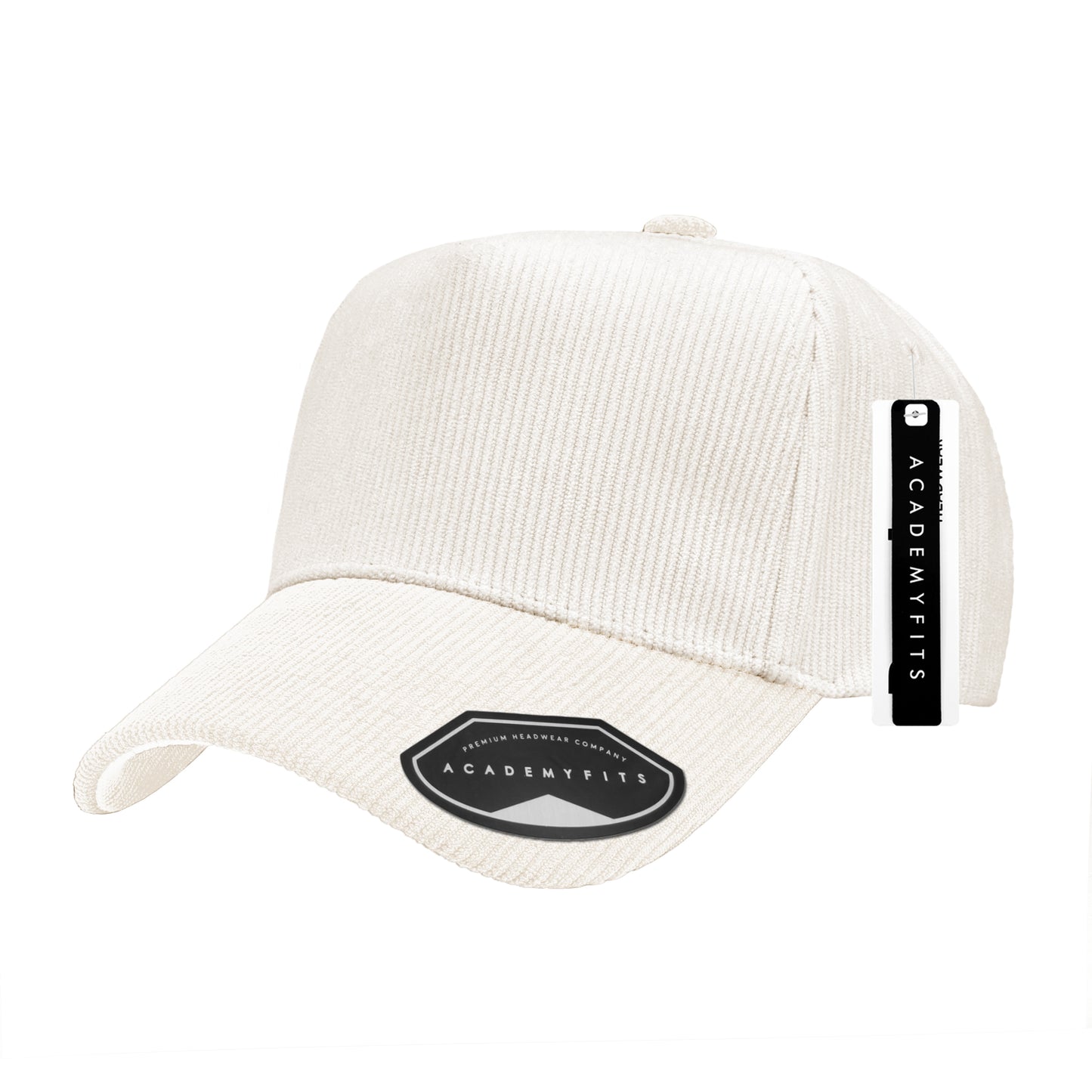 Corduroy Frame Snapback #3125S