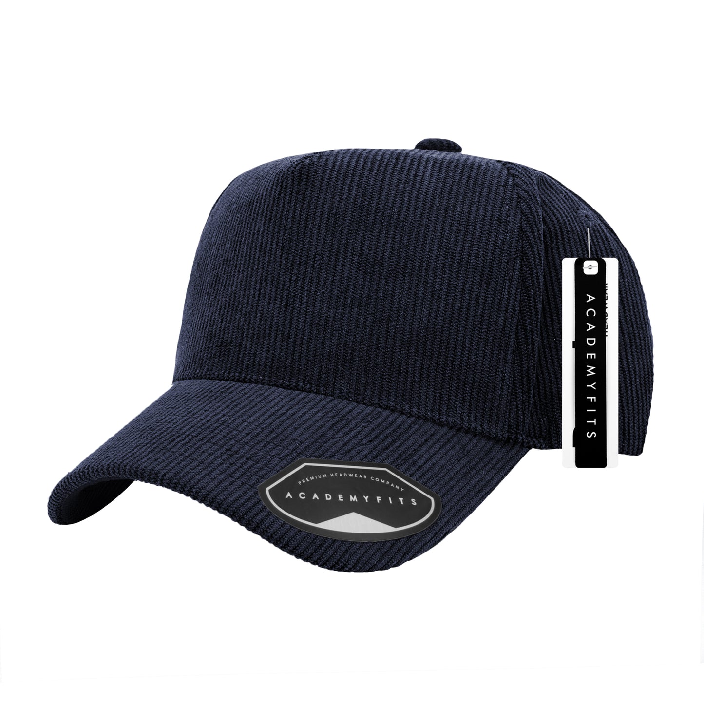 Corduroy Frame Snapback #3125S