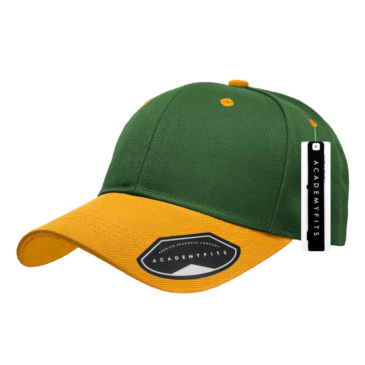 Baseball Cap Two Tone #1011T