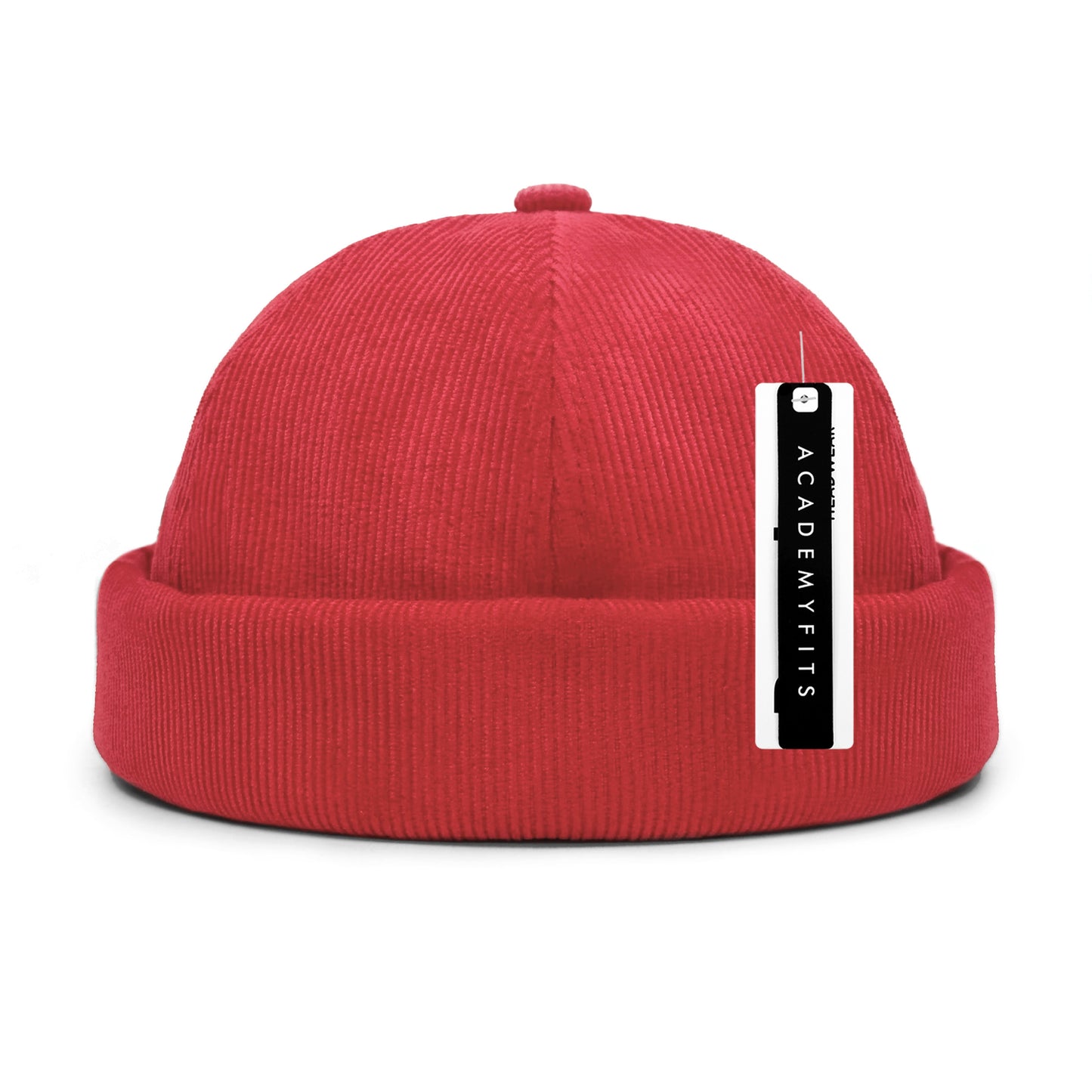 Vintage Corduroy Docker Hat #8020