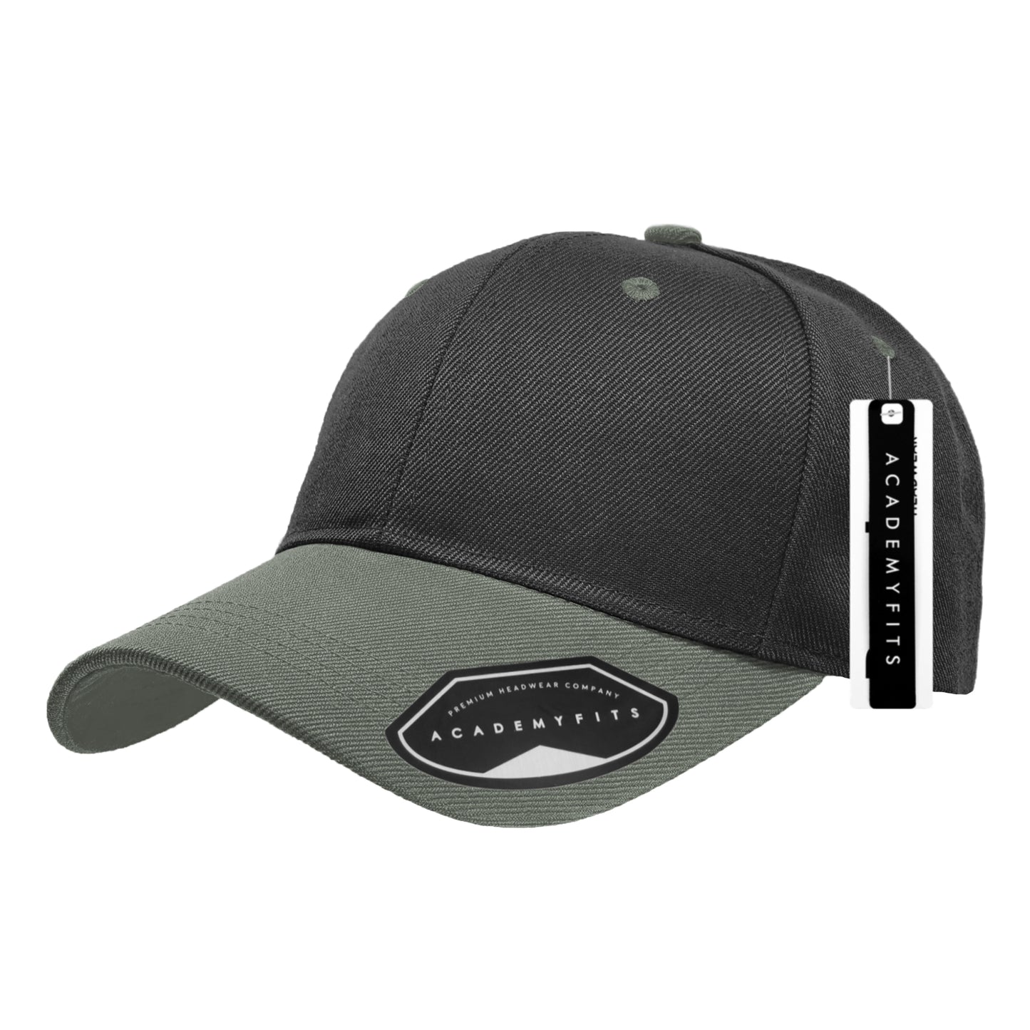 Baseball Cap Two Tone #1011T