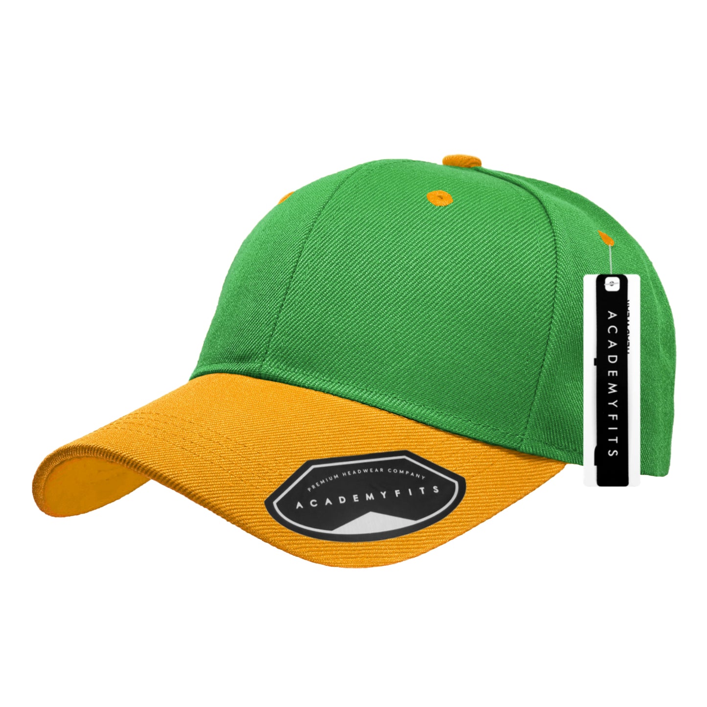 Baseball Cap Two Tone #1011T