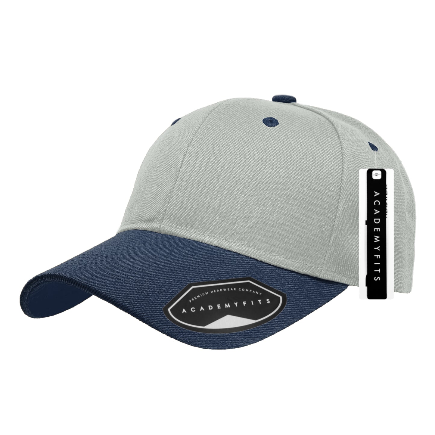 Baseball Cap Two Tone #1011T