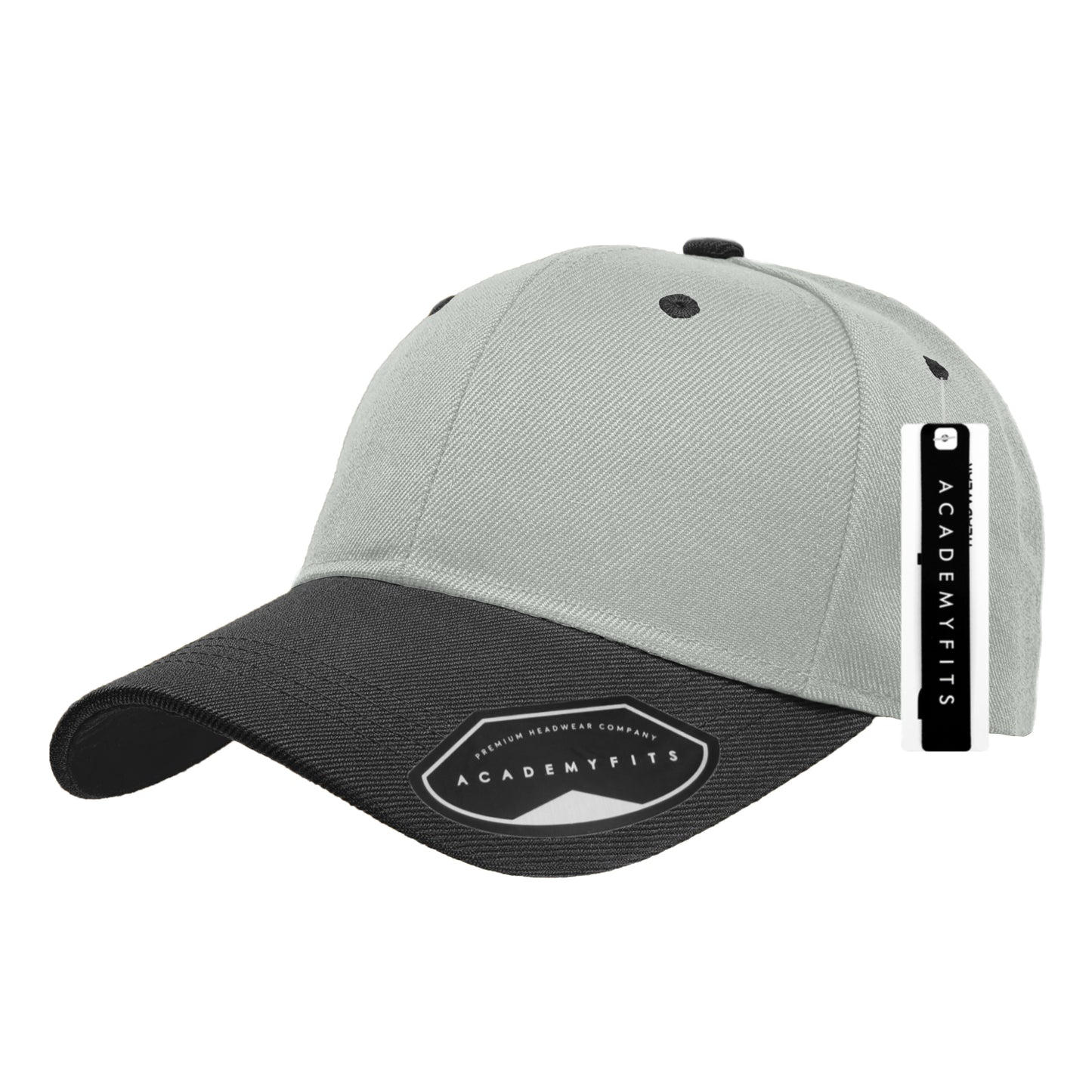 Baseball Cap Two Tone #1011T