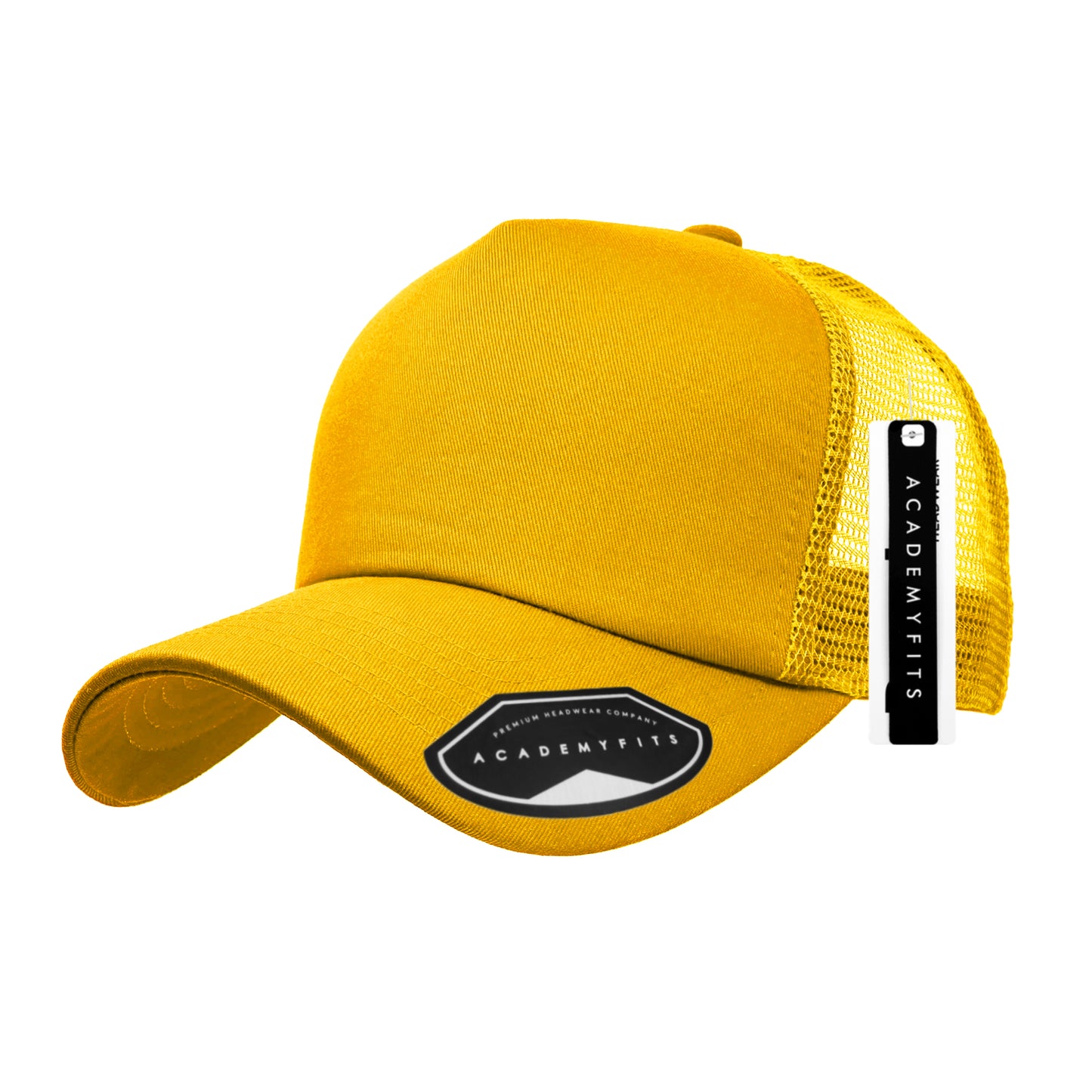 Cotton Foam Trucker #2075