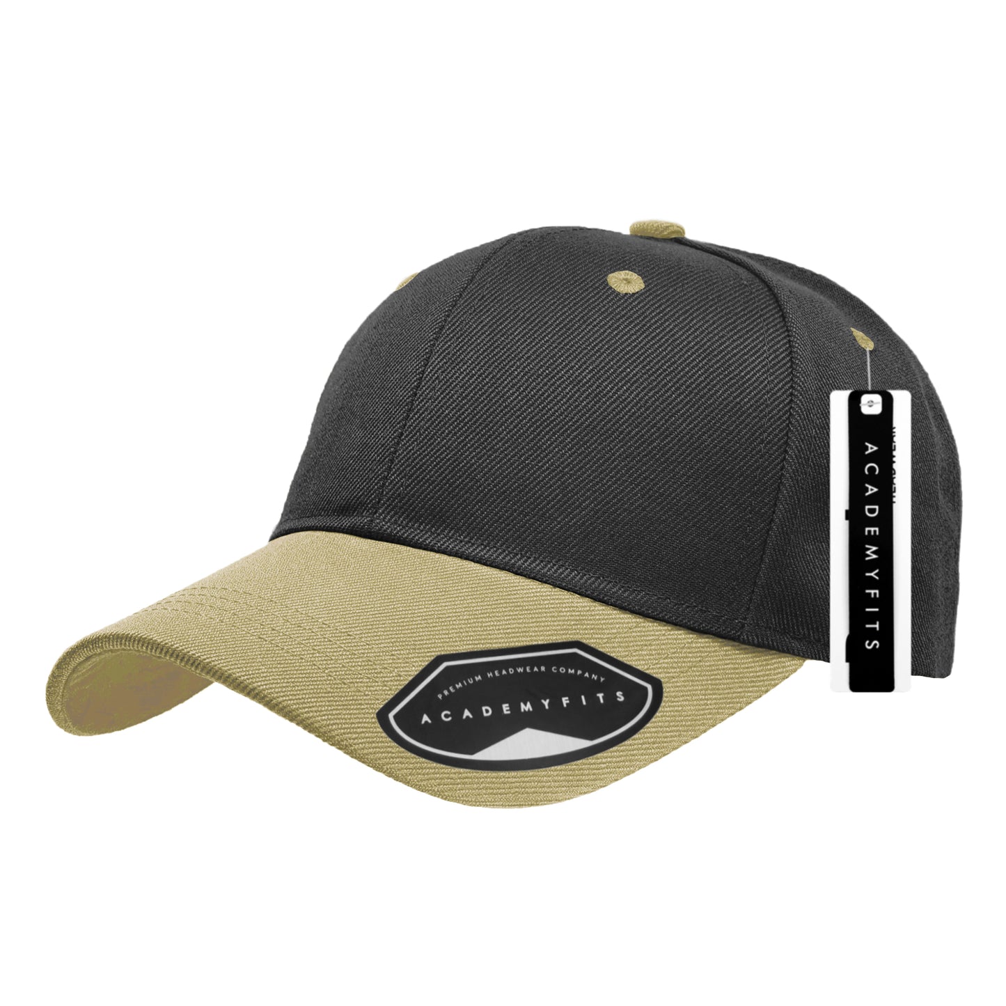 Baseball Cap Two Tone #1011T
