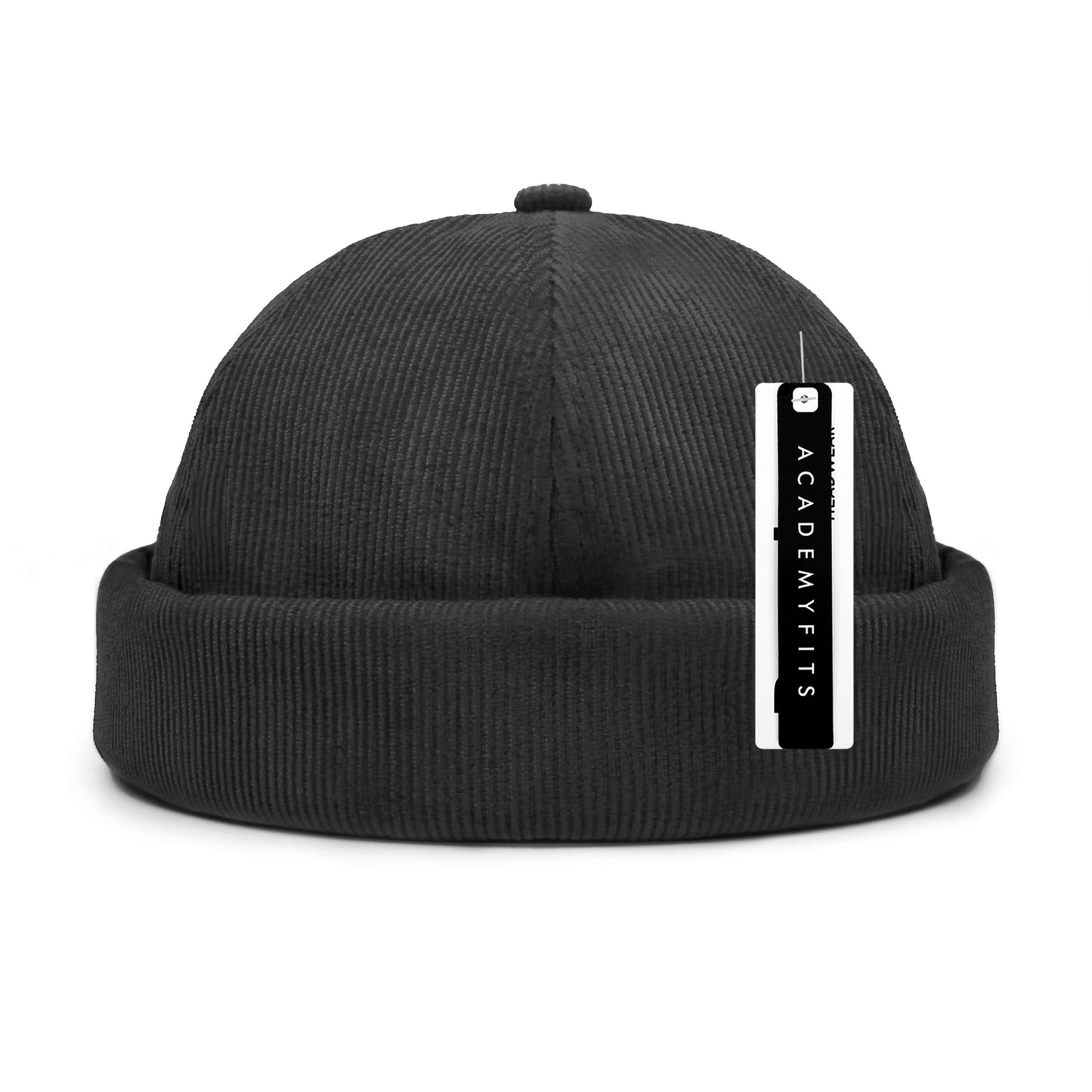 Vintage Corduroy Docker Hat #8020
