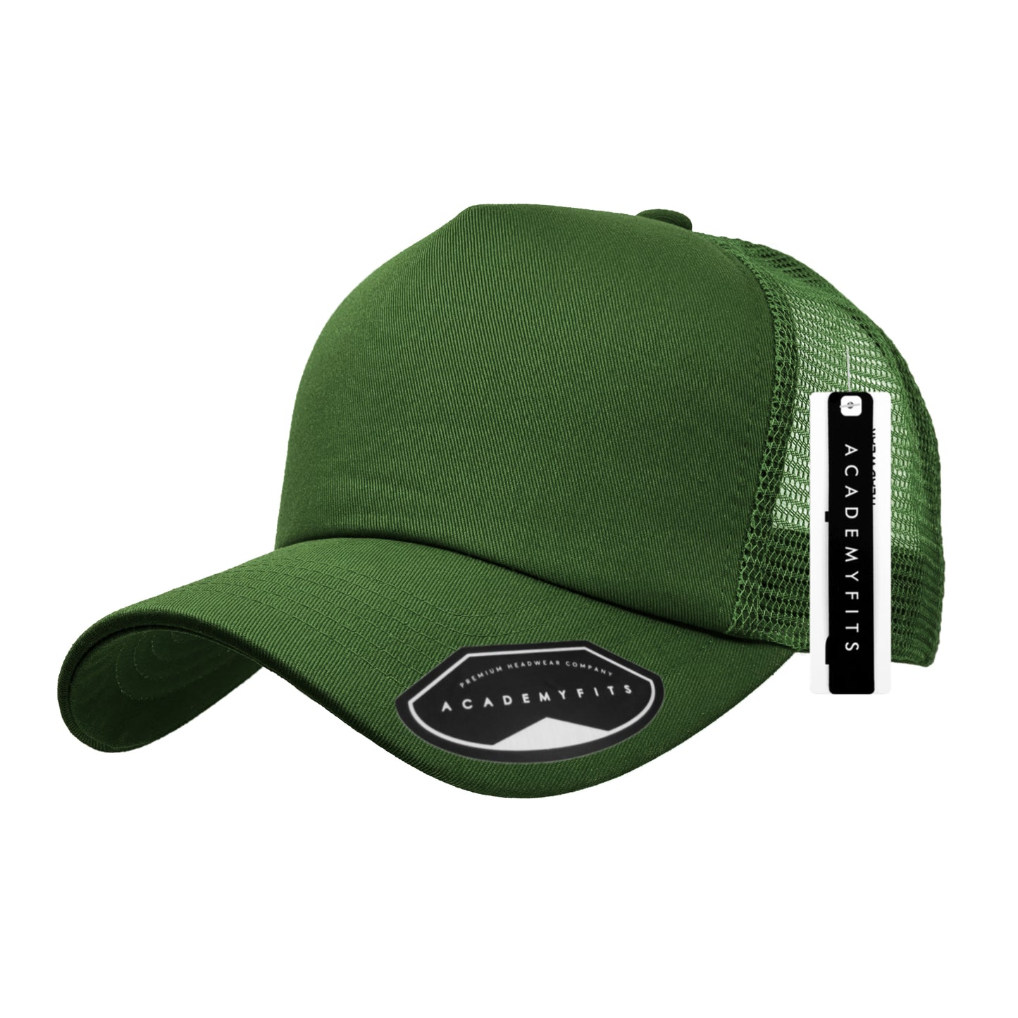 Cotton Foam Trucker #2075