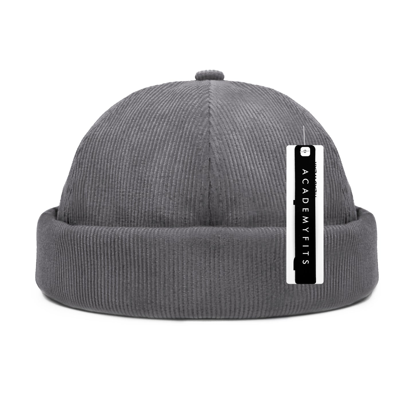 Vintage Corduroy Docker Hat #8020
