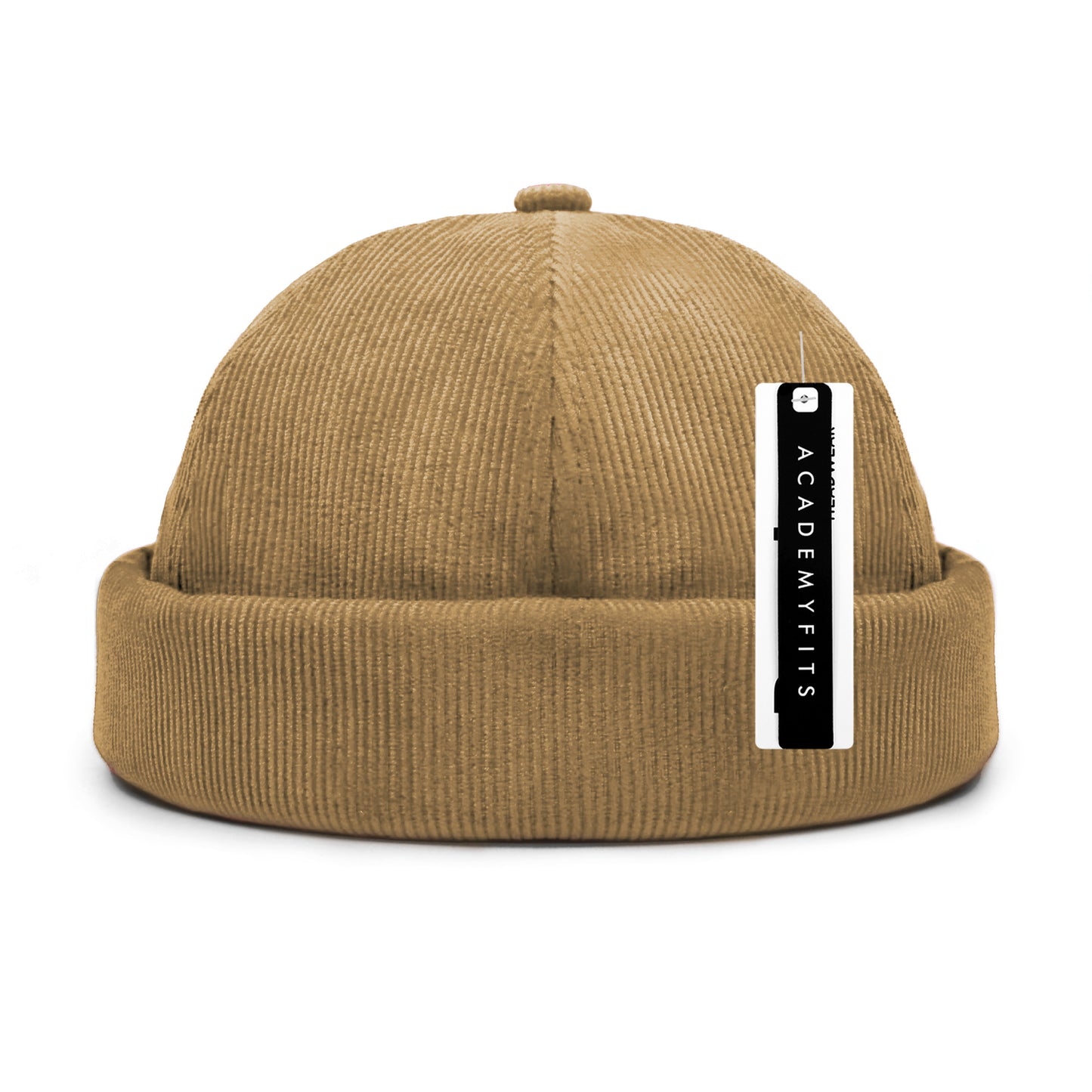 Vintage Corduroy Docker Hat #8020