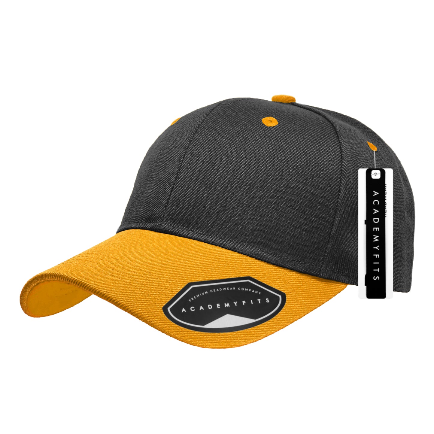 Baseball Cap Two Tone #1011T