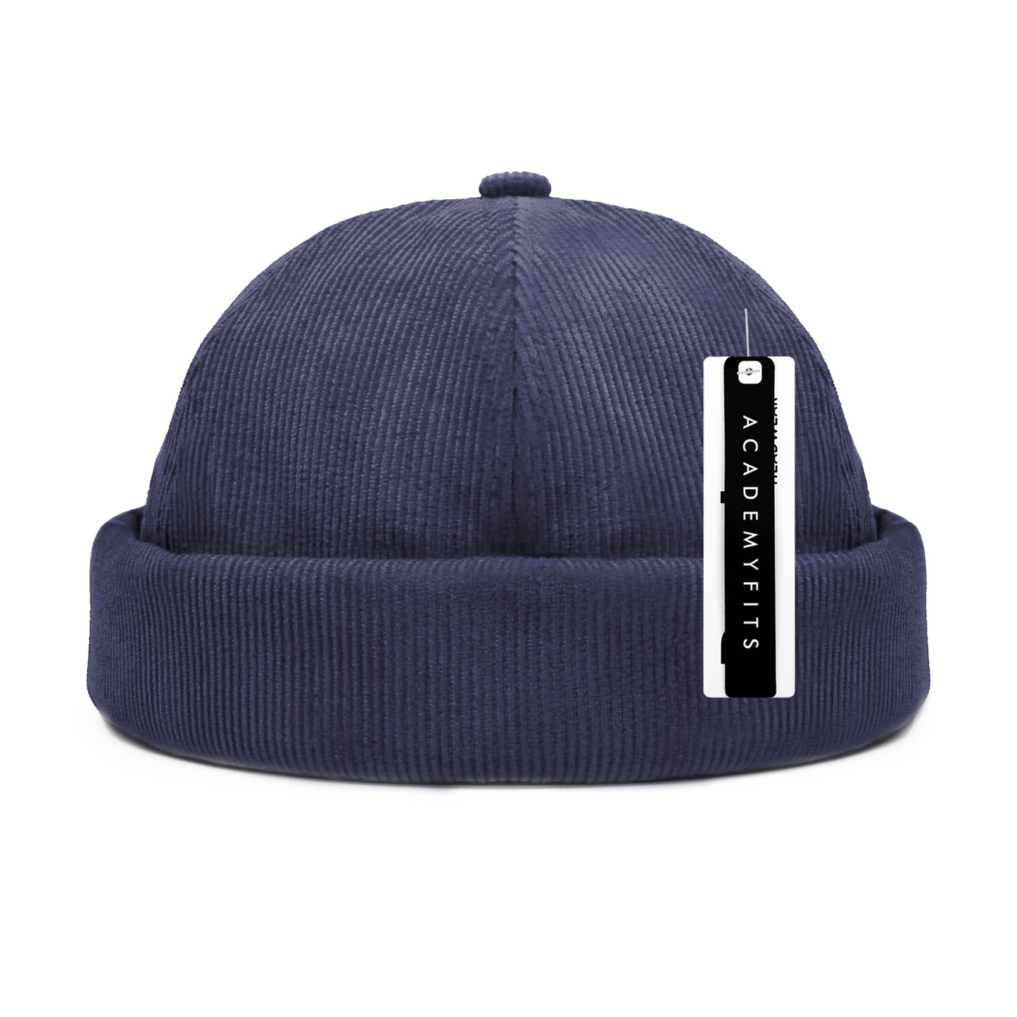 Vintage Corduroy Docker Hat #8020