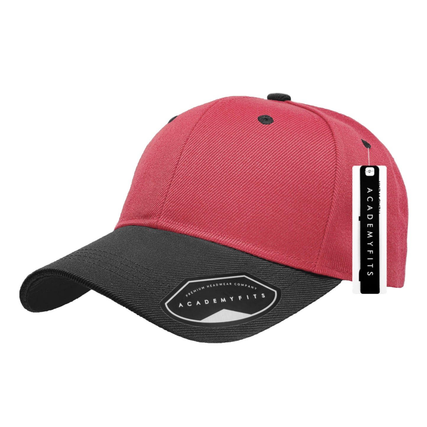 Baseball Cap Two Tone #1011T