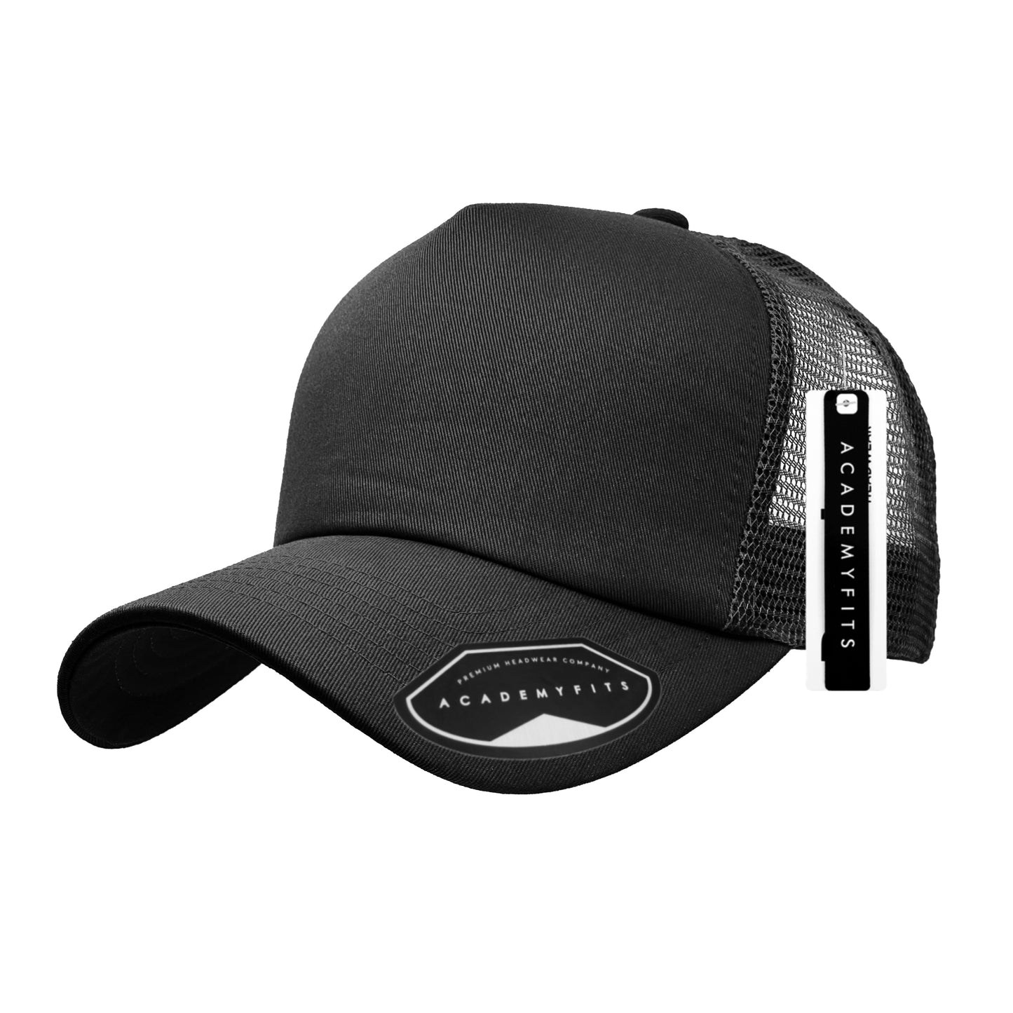 Cotton Foam Trucker #2075