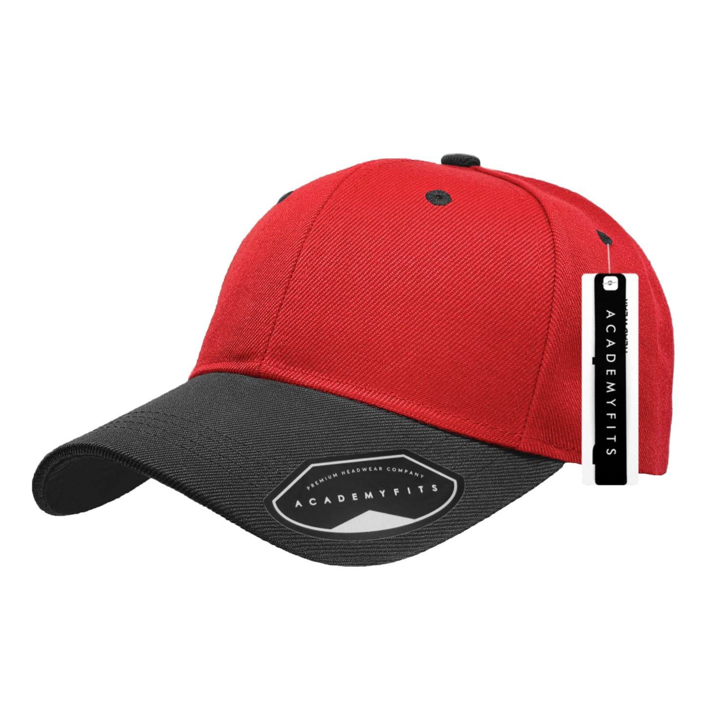 Baseball Cap Two Tone #1011T