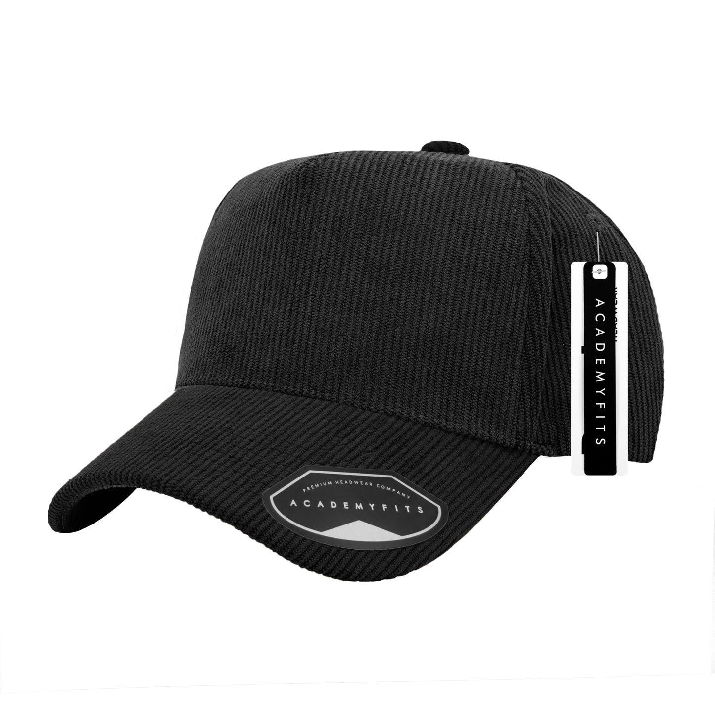 Corduroy Frame Snapback #3125S
