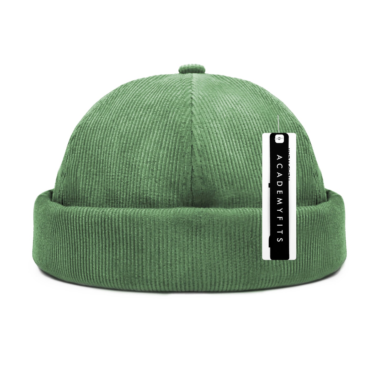 Vintage Corduroy Docker Hat #8020