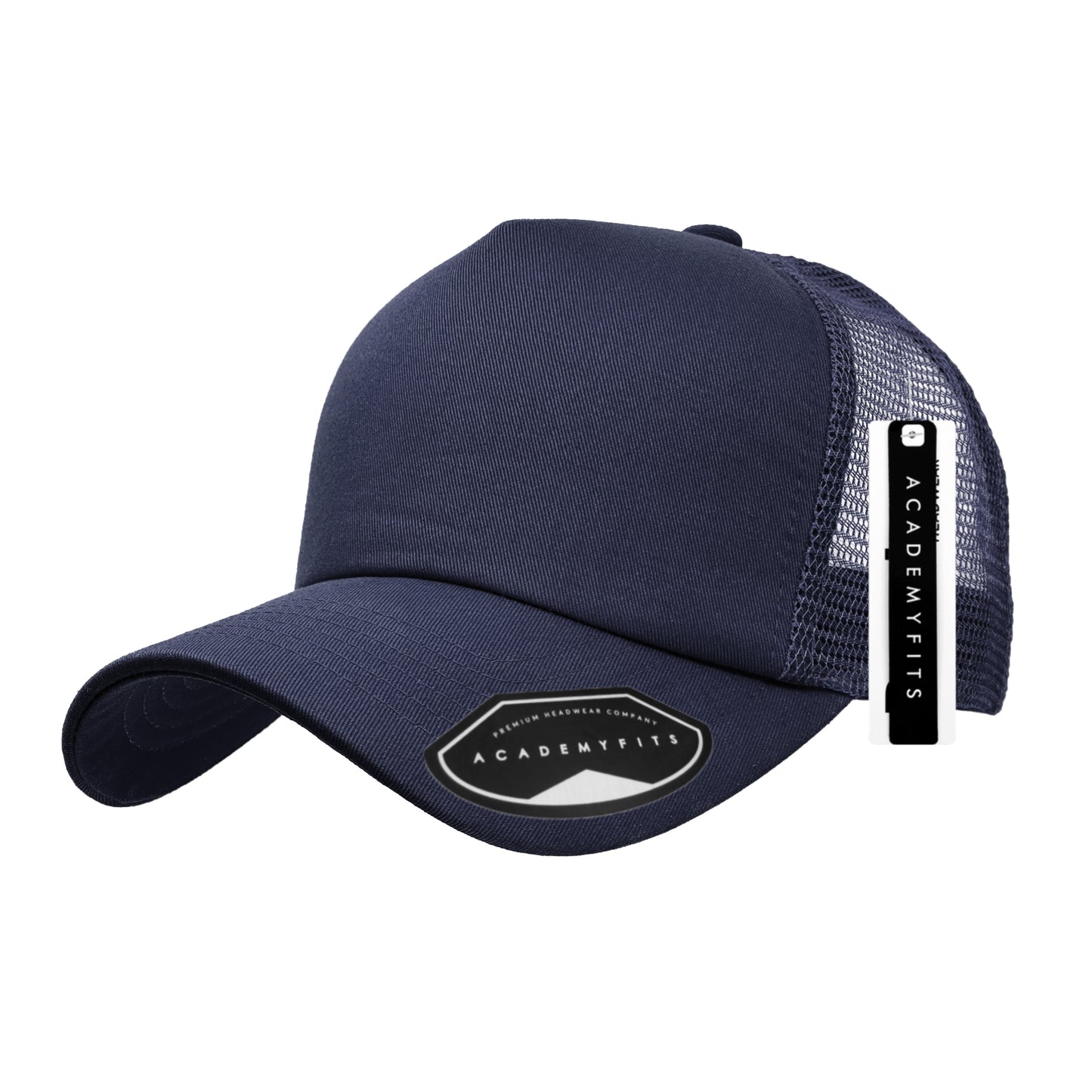 Cotton Foam Trucker #2075