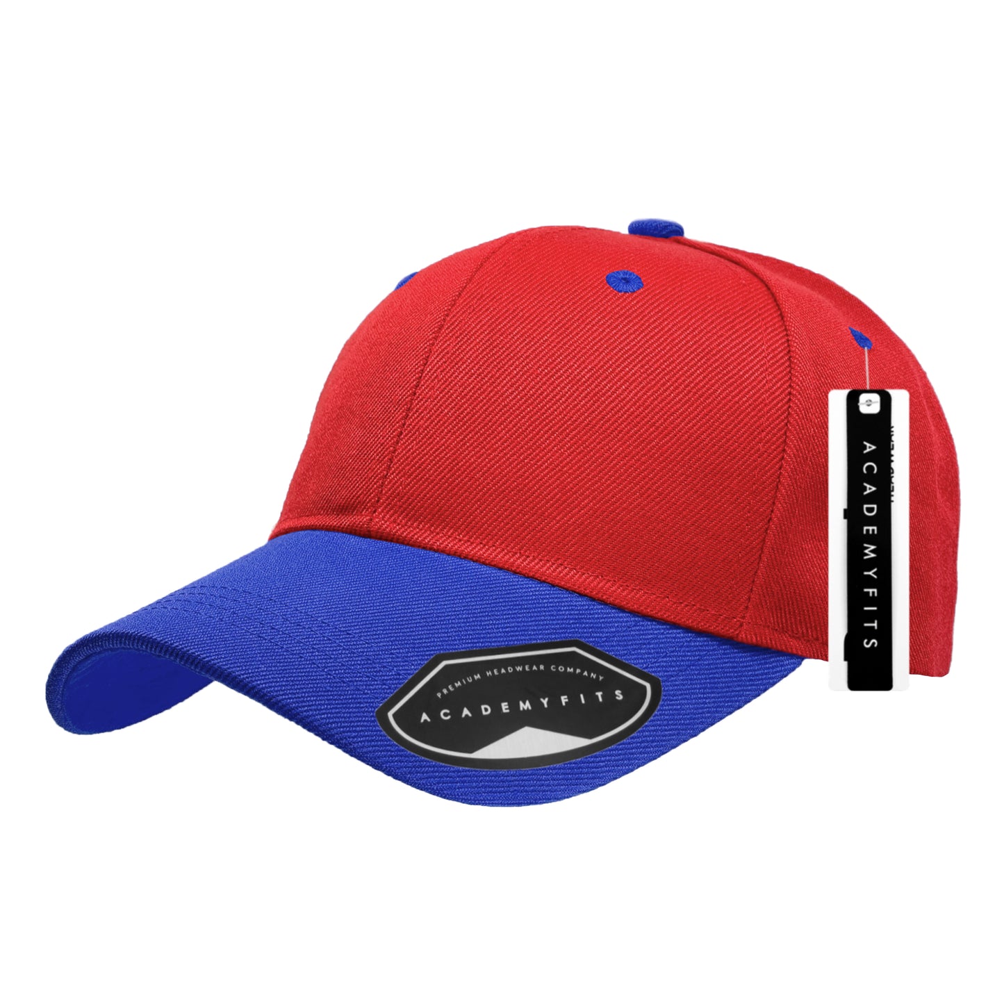 Baseball Cap Two Tone #1011T