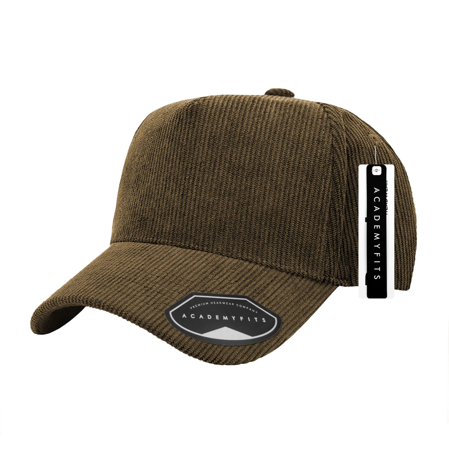 Corduroy Frame Snapback #3125S