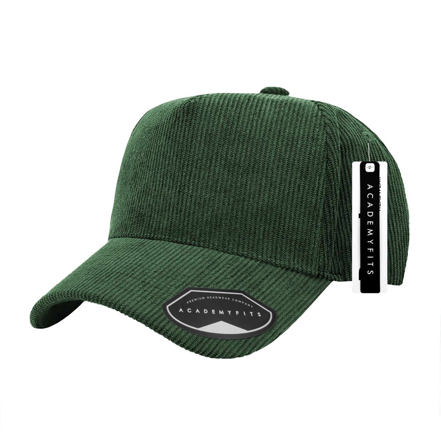 Corduroy Frame Snapback #3125S