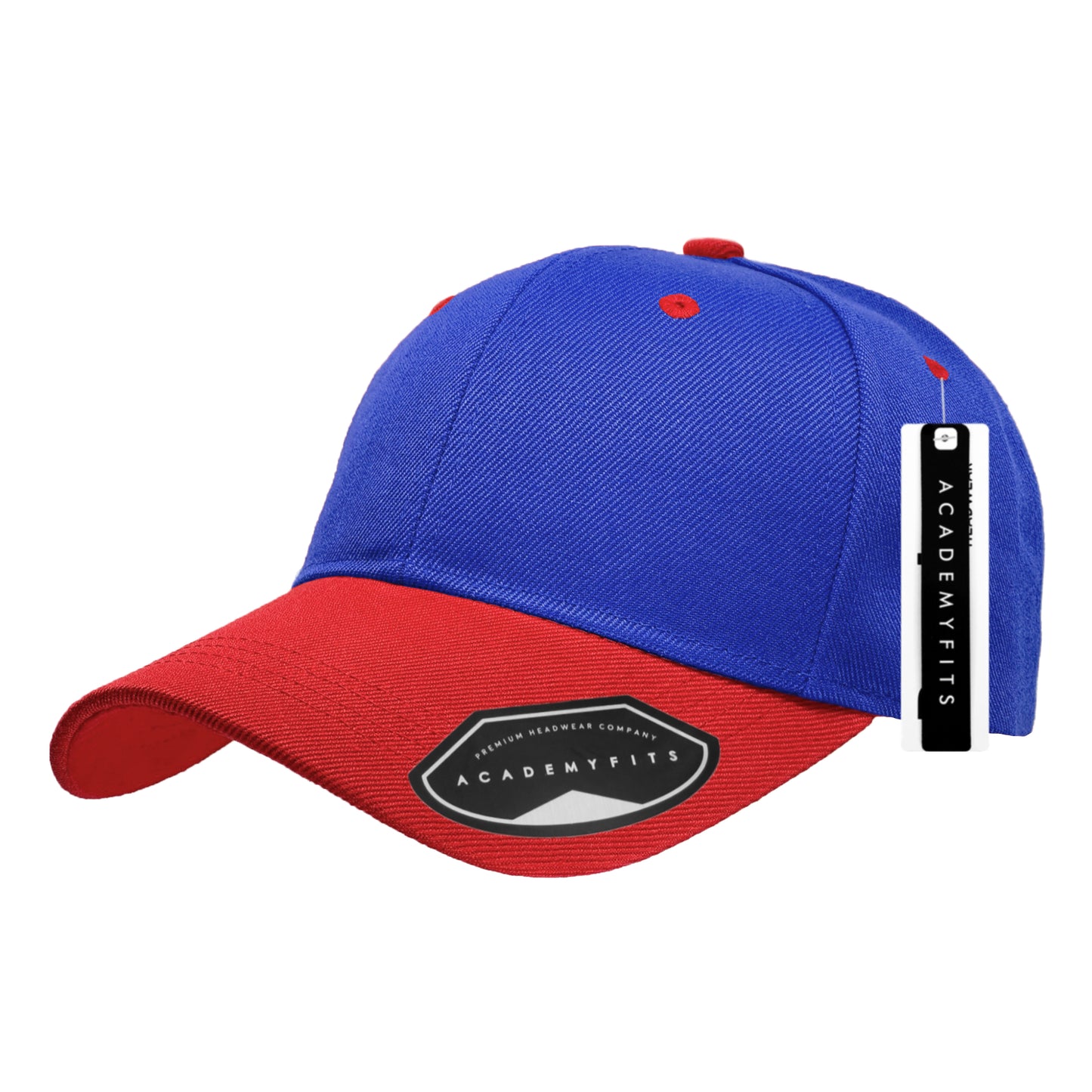 Baseball Cap Two Tone #1011T
