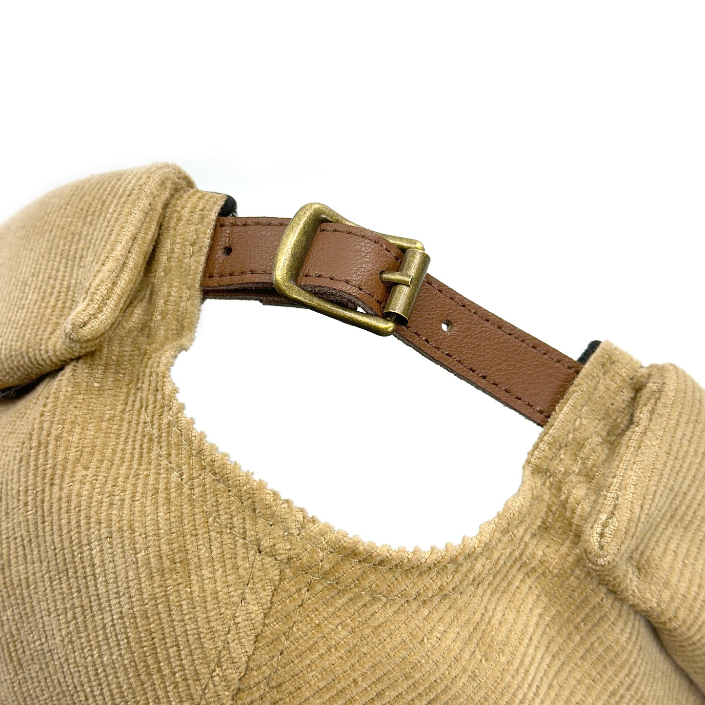 Vintage Corduroy Docker Hat #8020