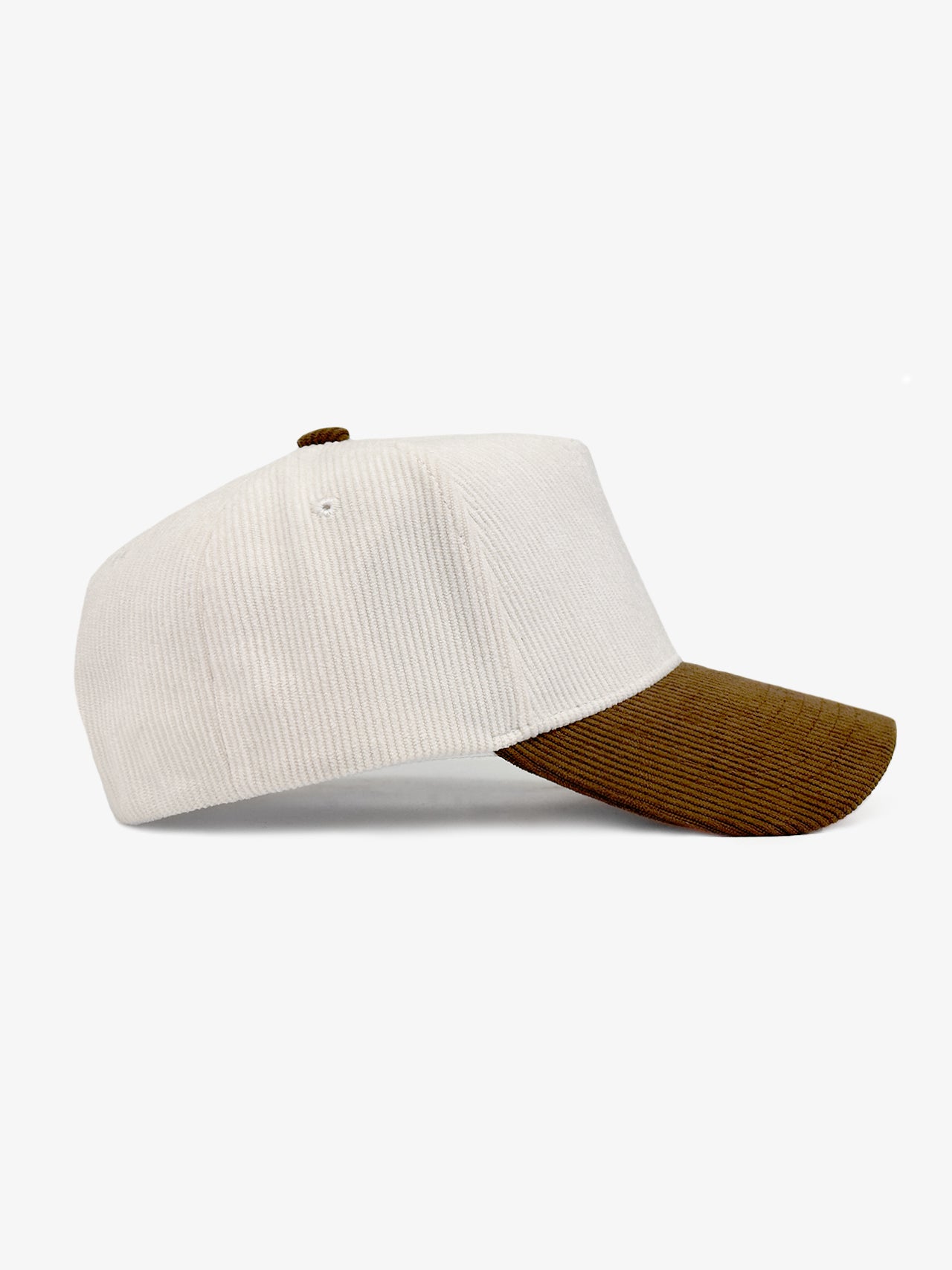 Corduroy Frame Snapback #3125S