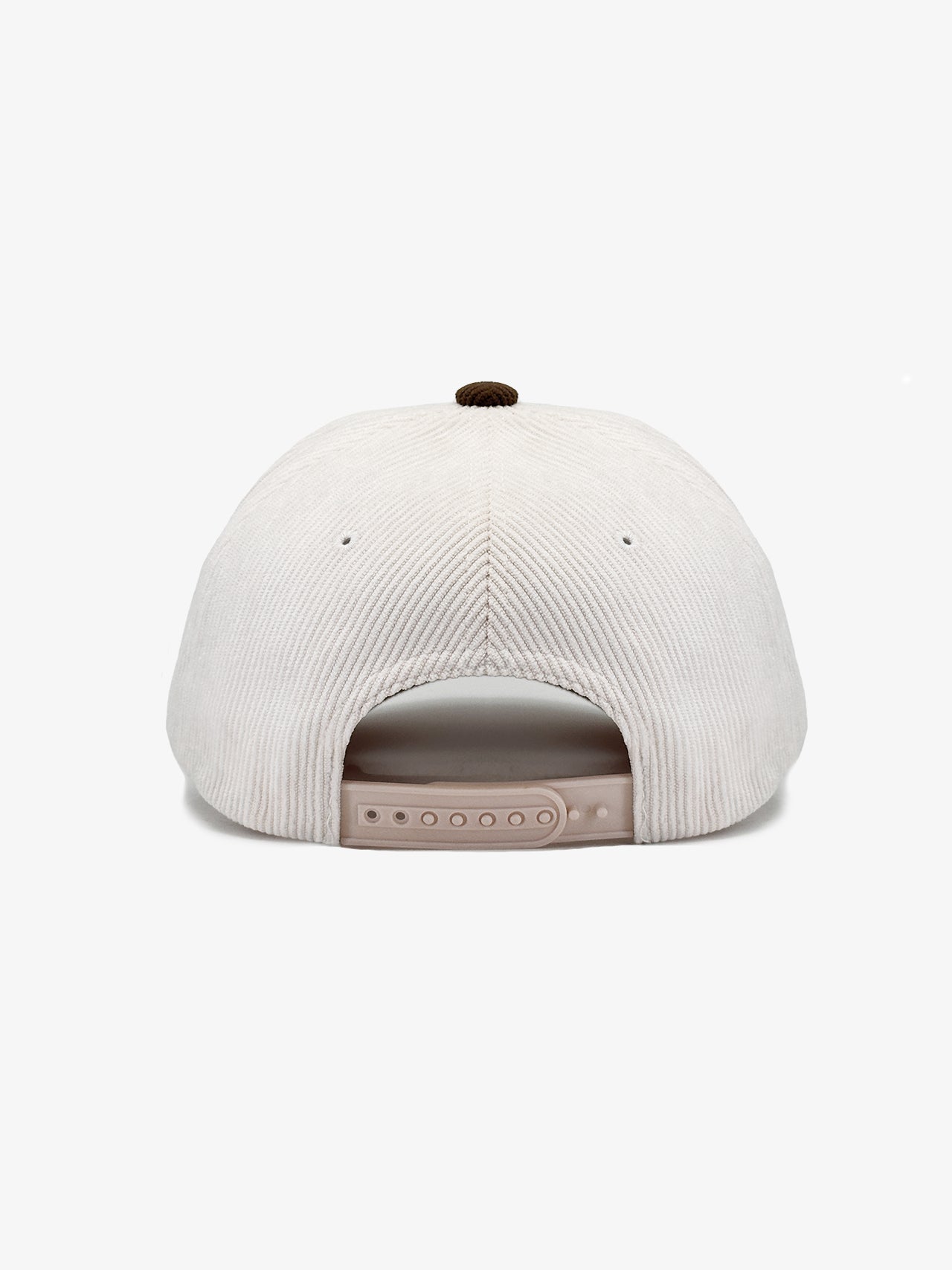 Corduroy Frame Snapback #3125S