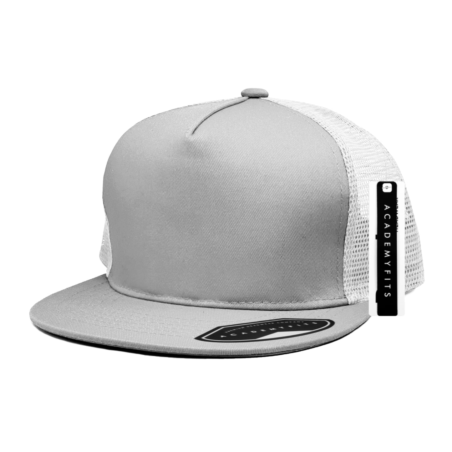 Flat Cotton Trucker #2071