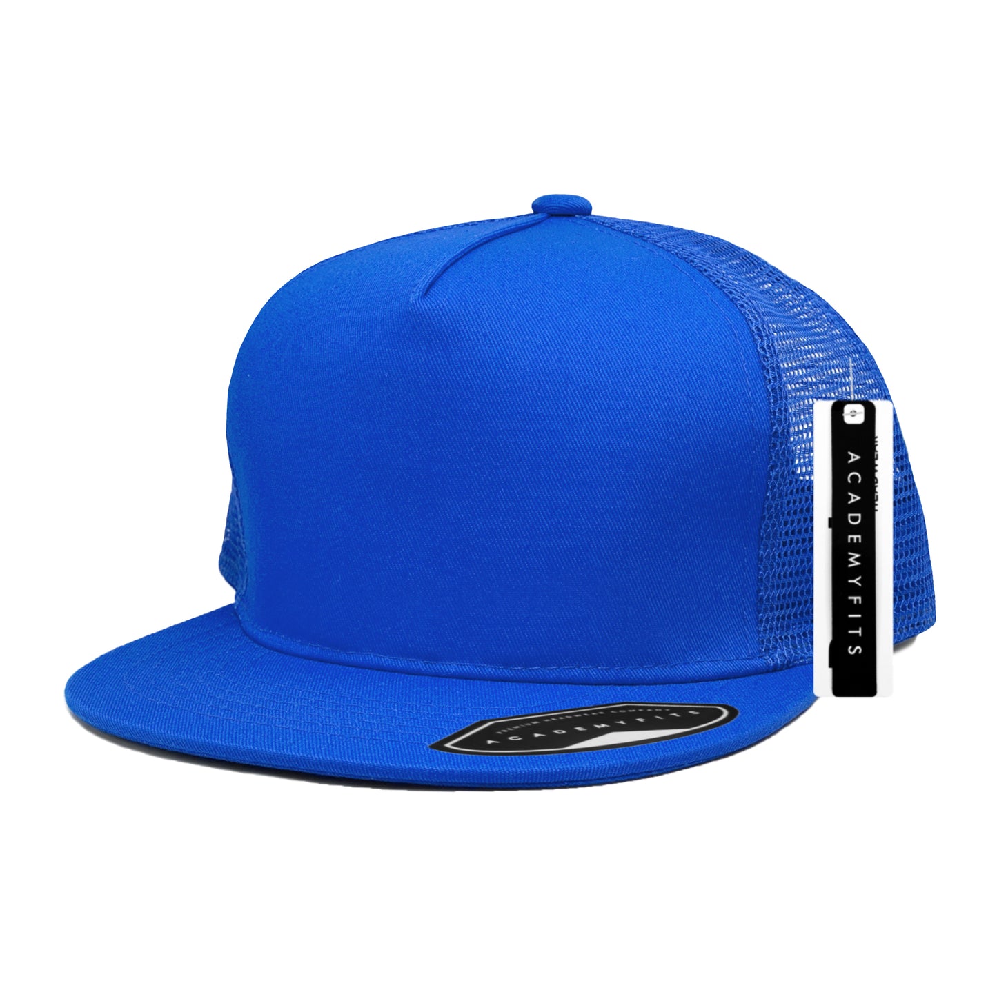 Flat Cotton Trucker #2071