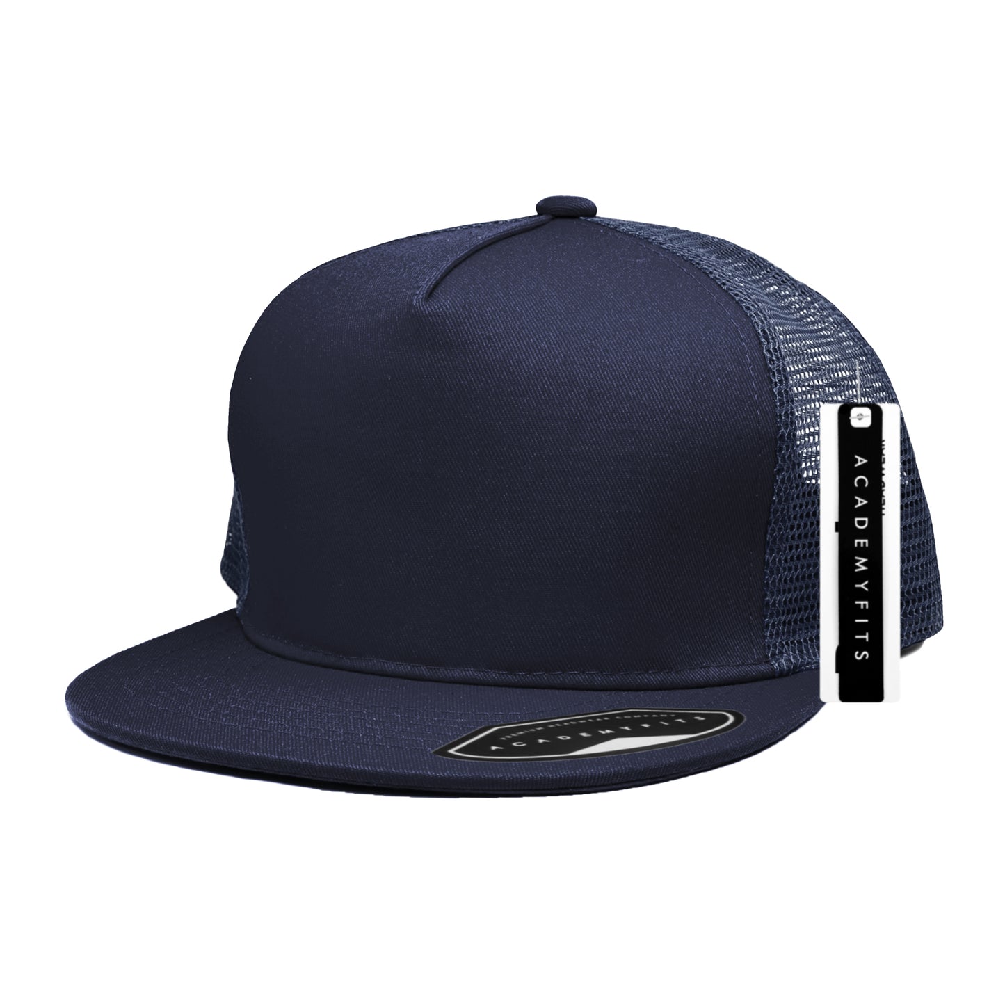 Flat Cotton Trucker #2071