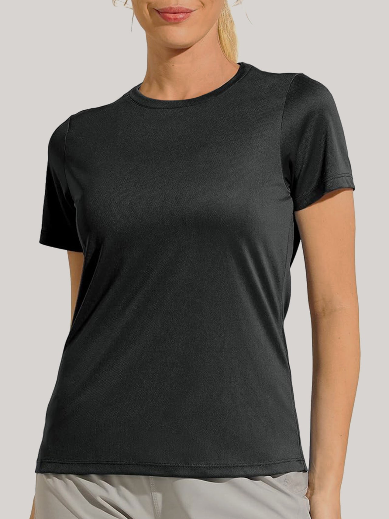 ATHLETIC DRY FAB MESH TEE - PACKS - #IMT03