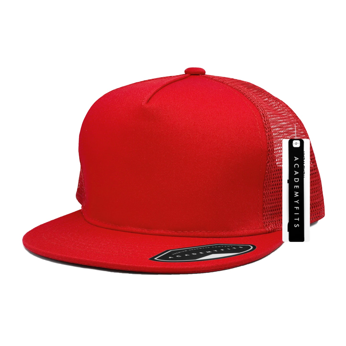 Flat Cotton Trucker #2071