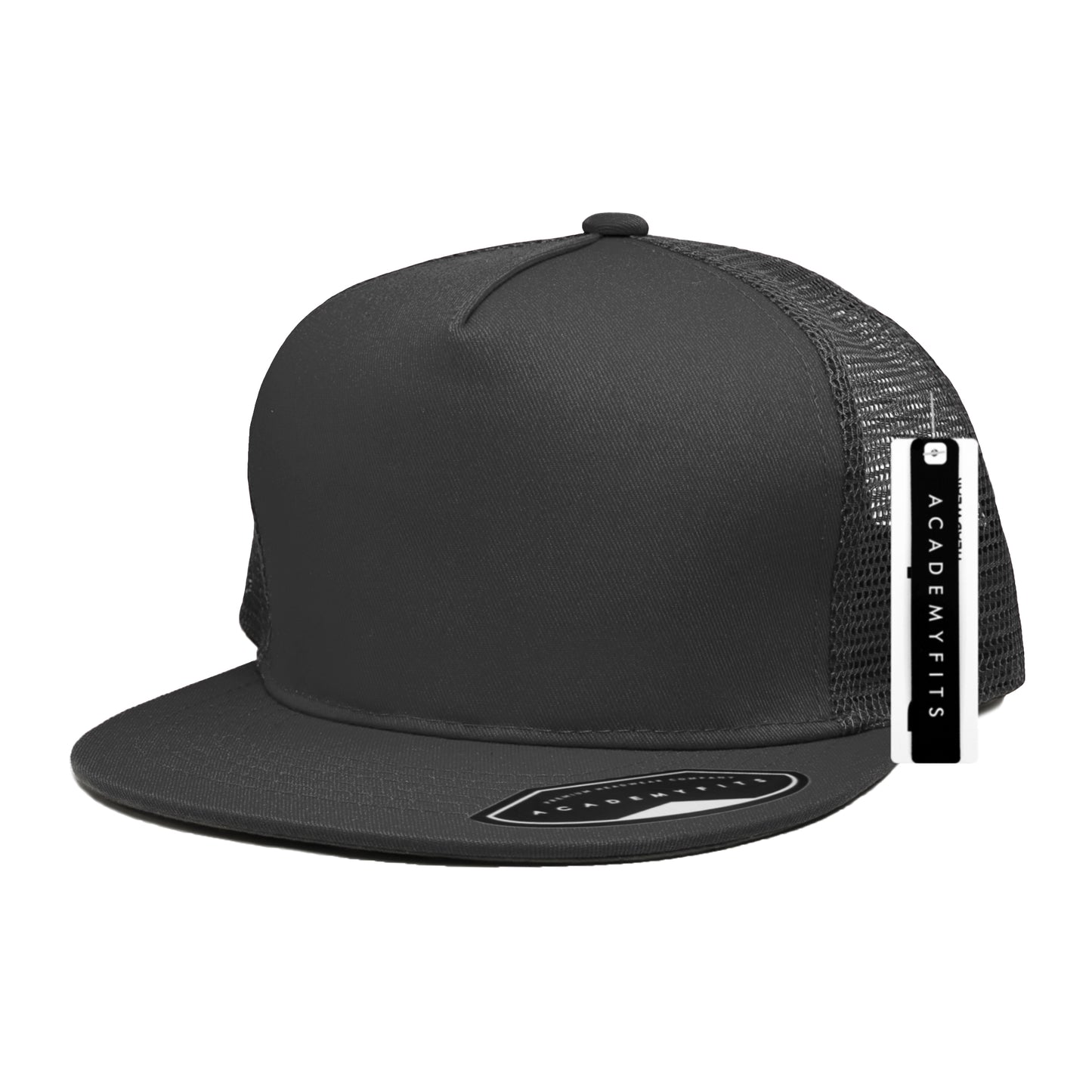 Flat Cotton Trucker #2071